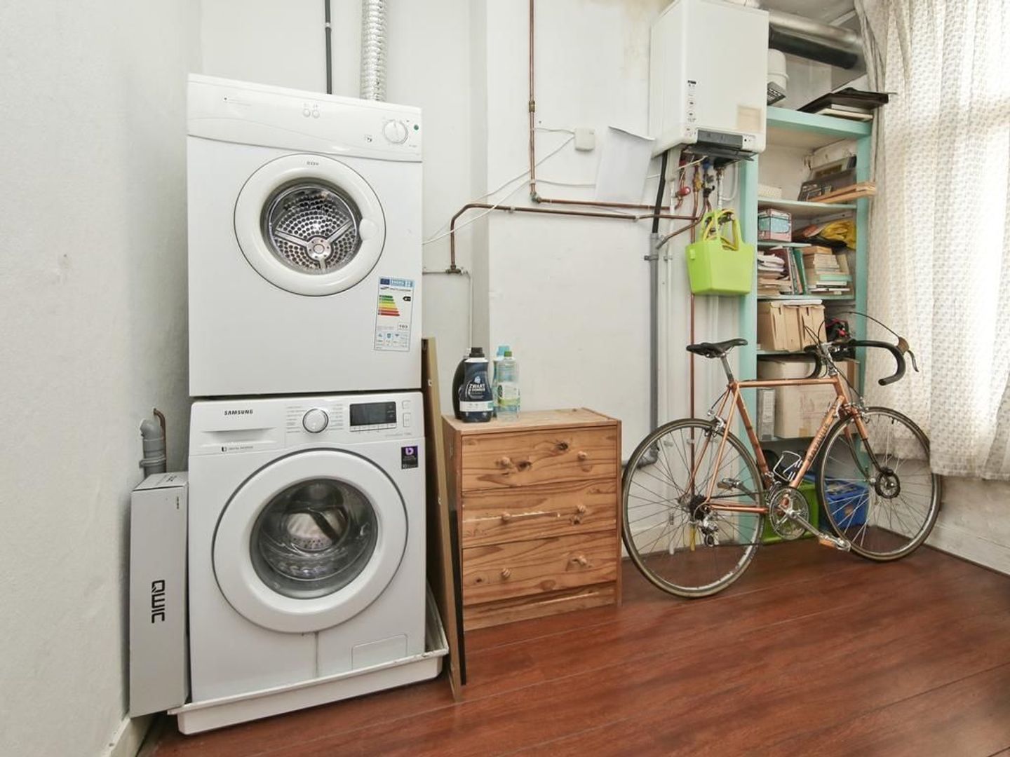 Admiraal De Ruijterweg 117 -4, Amsterdam foto-13 blur