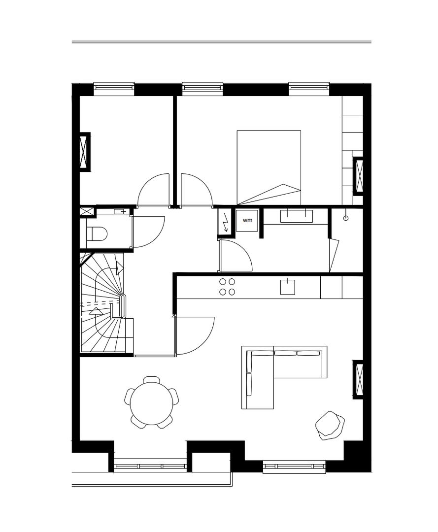 Admiraal De Ruijterweg 117 -4, Amsterdam foto-27 blur