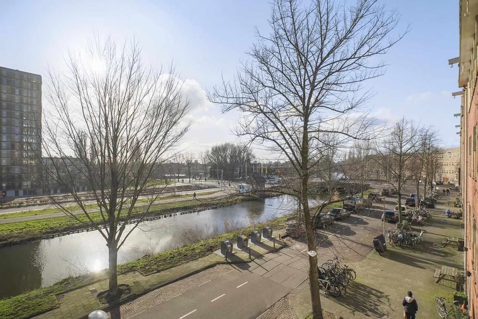 Valentijnkade 47 2, Amsterdam foto-18 blur