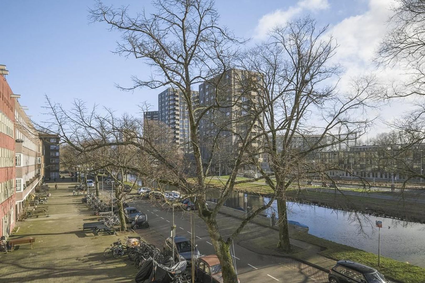 Valentijnkade 47 2, Amsterdam foto-19 blur