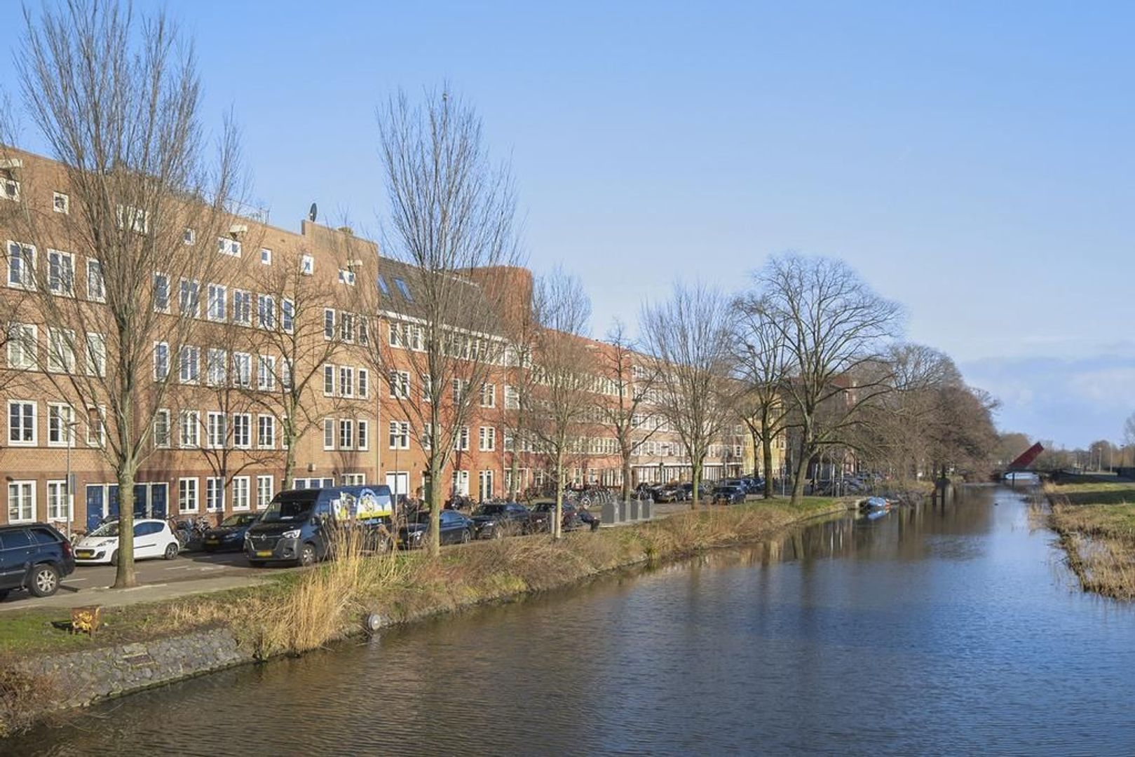 Valentijnkade 47 2, Amsterdam foto-16 blur