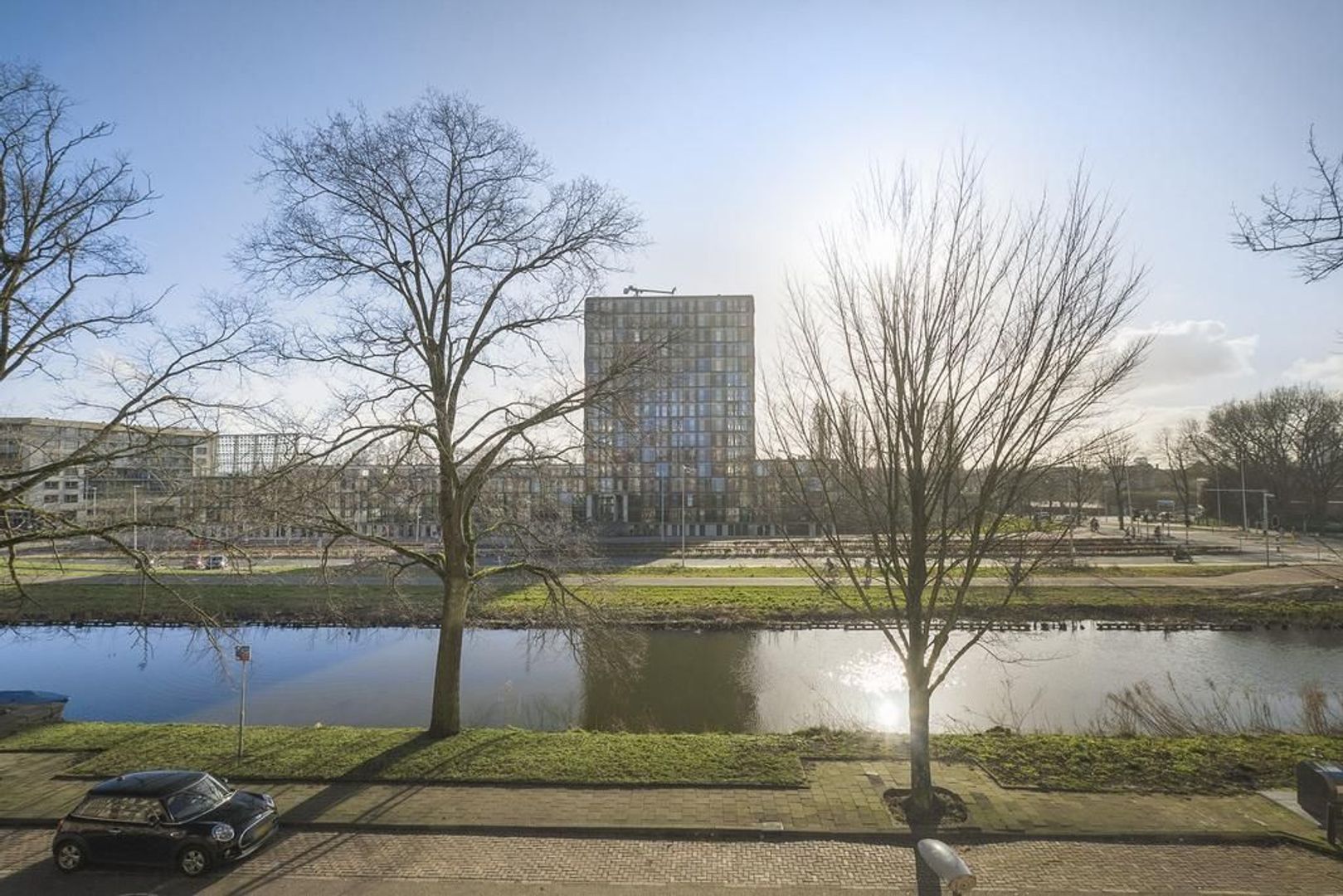 Valentijnkade 47 2, Amsterdam foto-20 blur