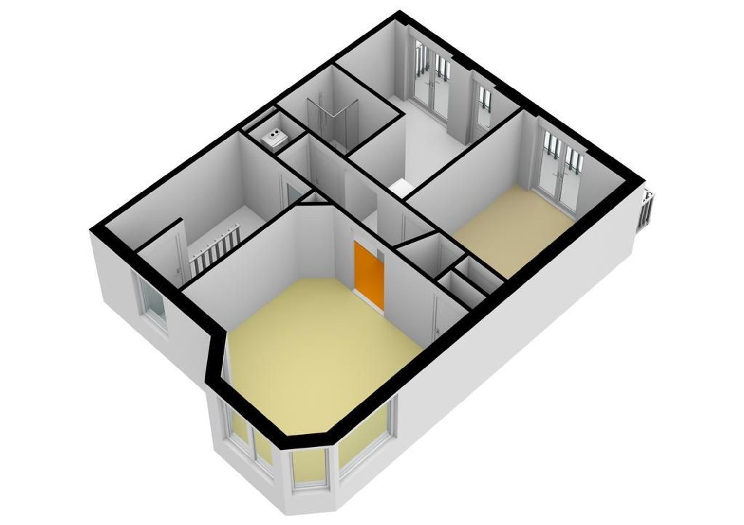 Valentijnkade 47 2, Amsterdam foto-23 blur