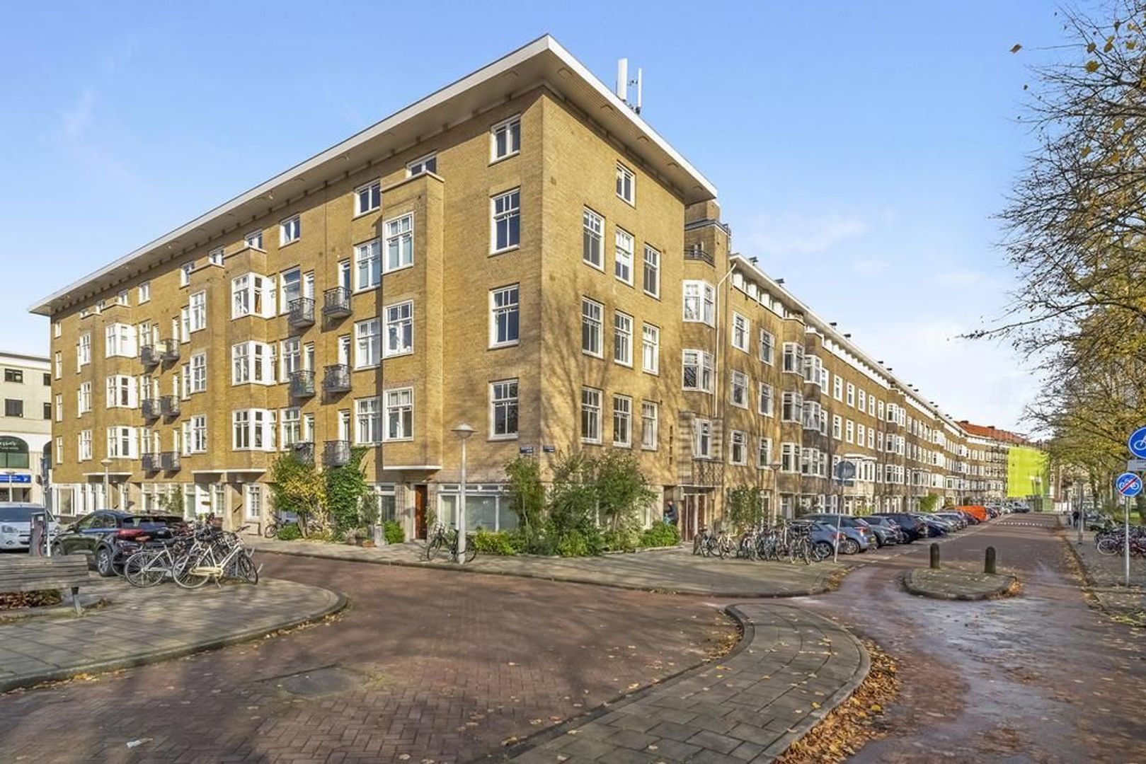 Stadionkade 161 2, Amsterdam foto-0 blur