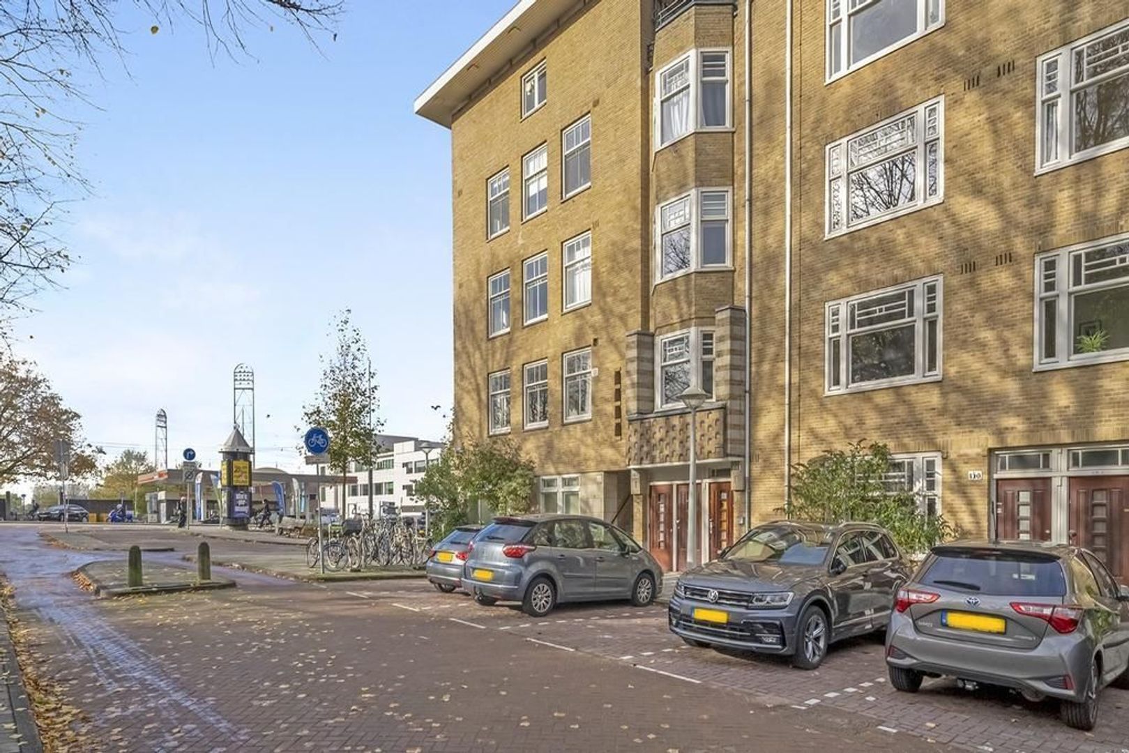 Stadionkade 161 2, Amsterdam foto-1 blur
