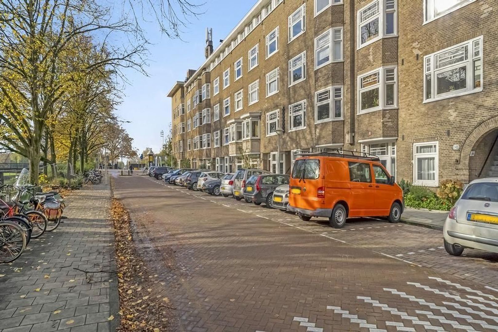 Stadionkade 161 2, Amsterdam foto-20 blur