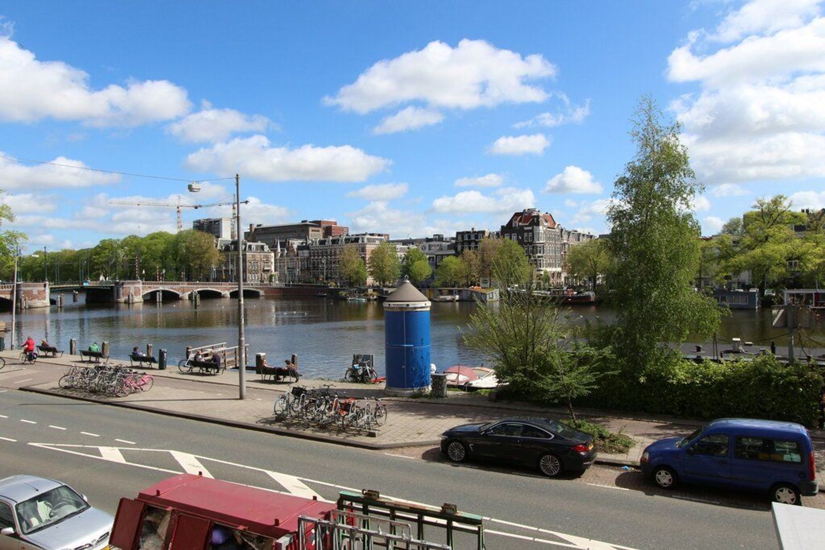 Amsteldijk 45 2 VOOR, Amsterdam foto-4 blur