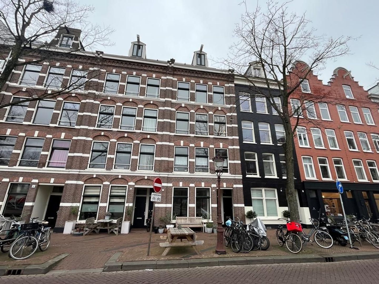 Zoutkeetsplein 10 2, Amsterdam foto-0 blur