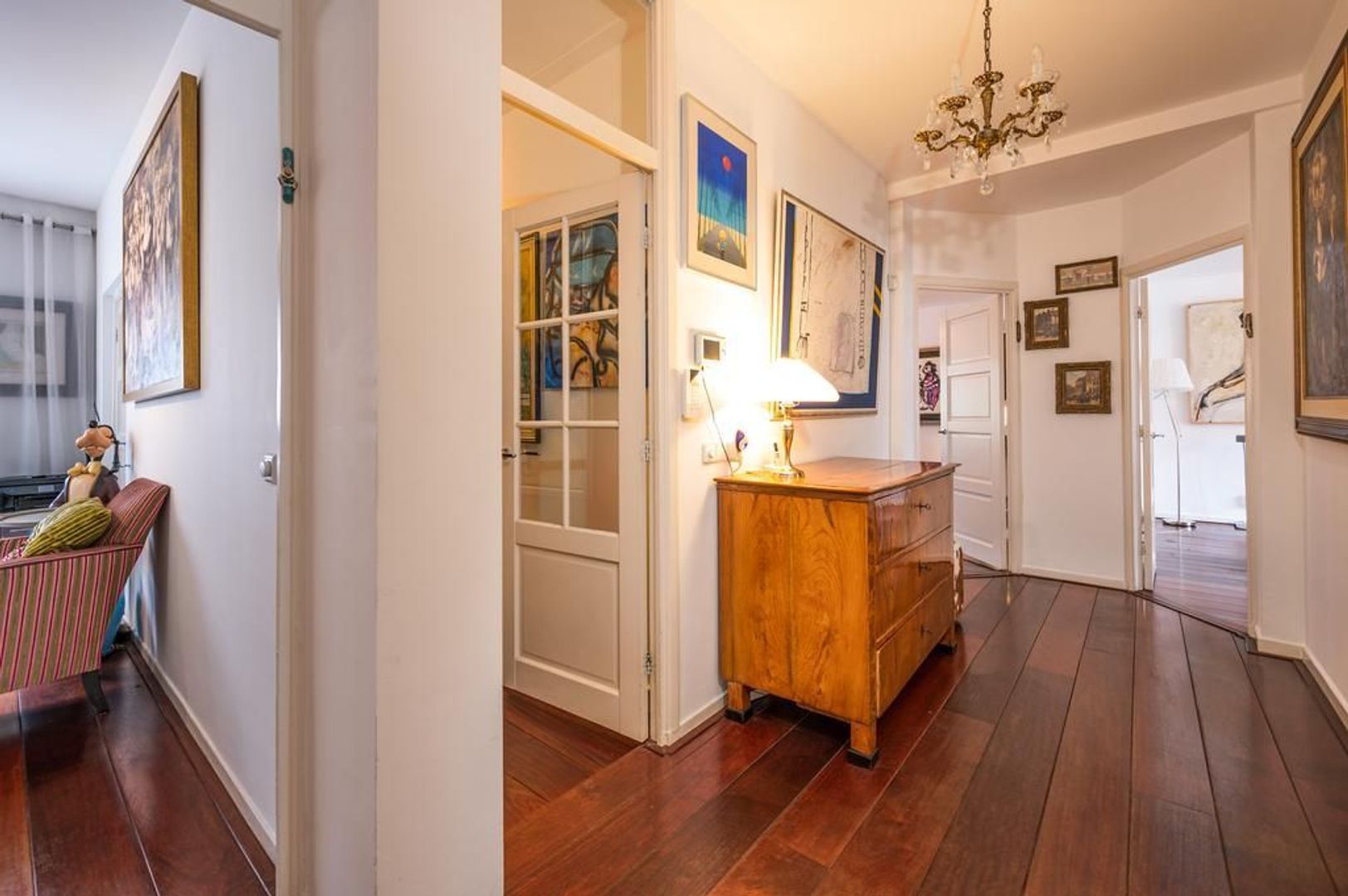 Leonardostraat 4 BV, Amsterdam foto-2 blur