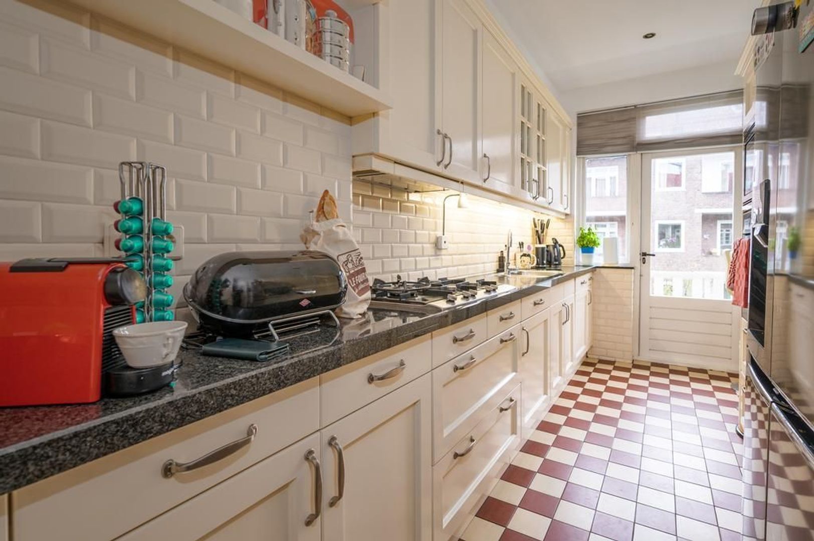 Leonardostraat 4 BV, Amsterdam foto-11 blur