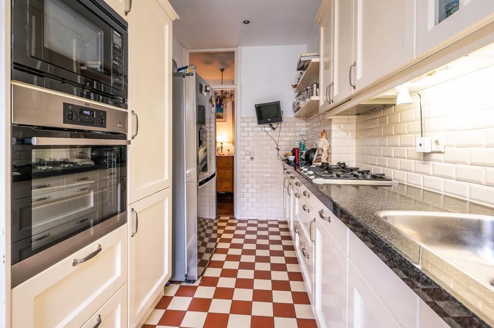 Leonardostraat 4 BV, Amsterdam foto-12 blur