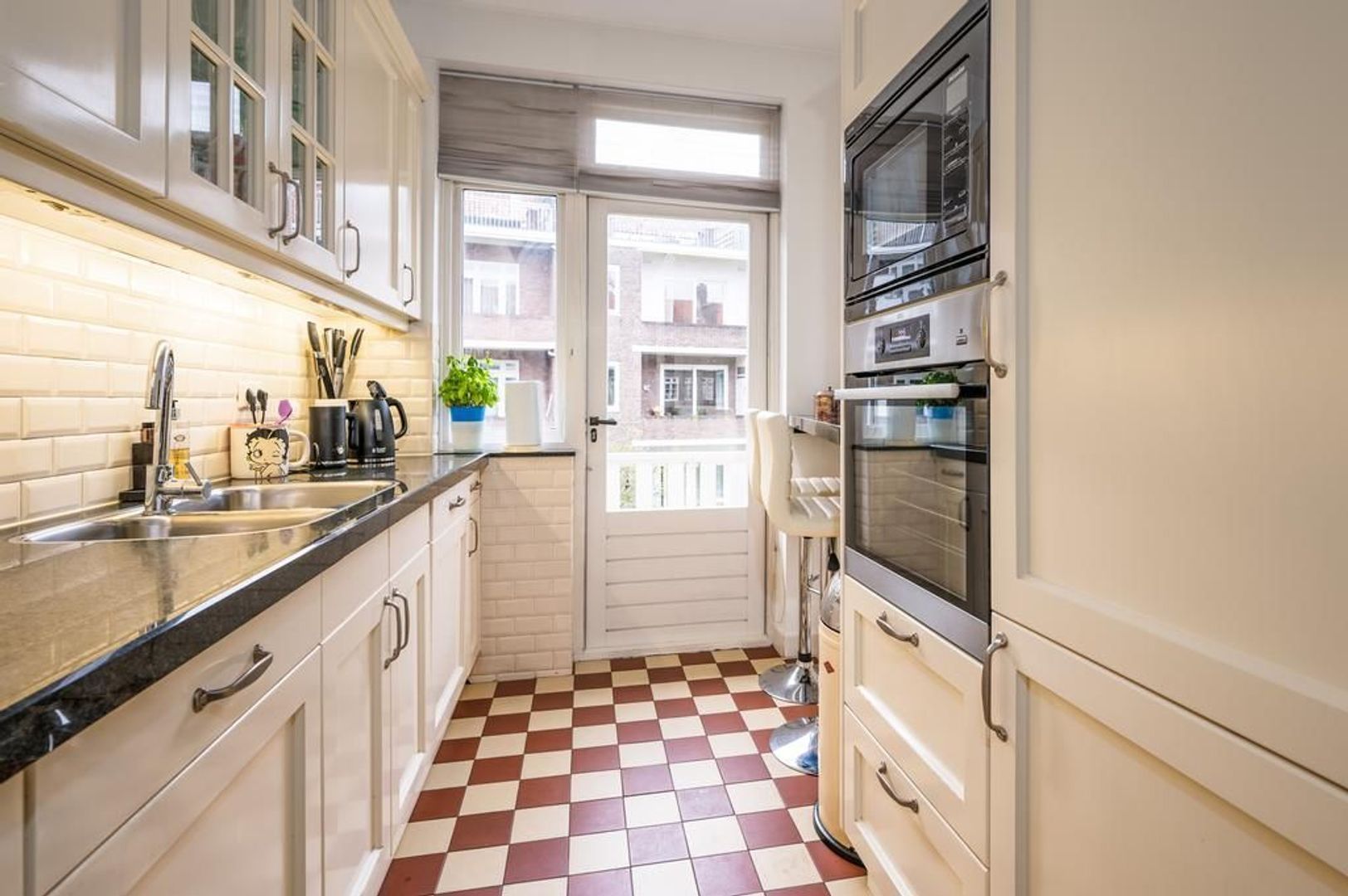 Leonardostraat 4 BV, Amsterdam foto-13 blur