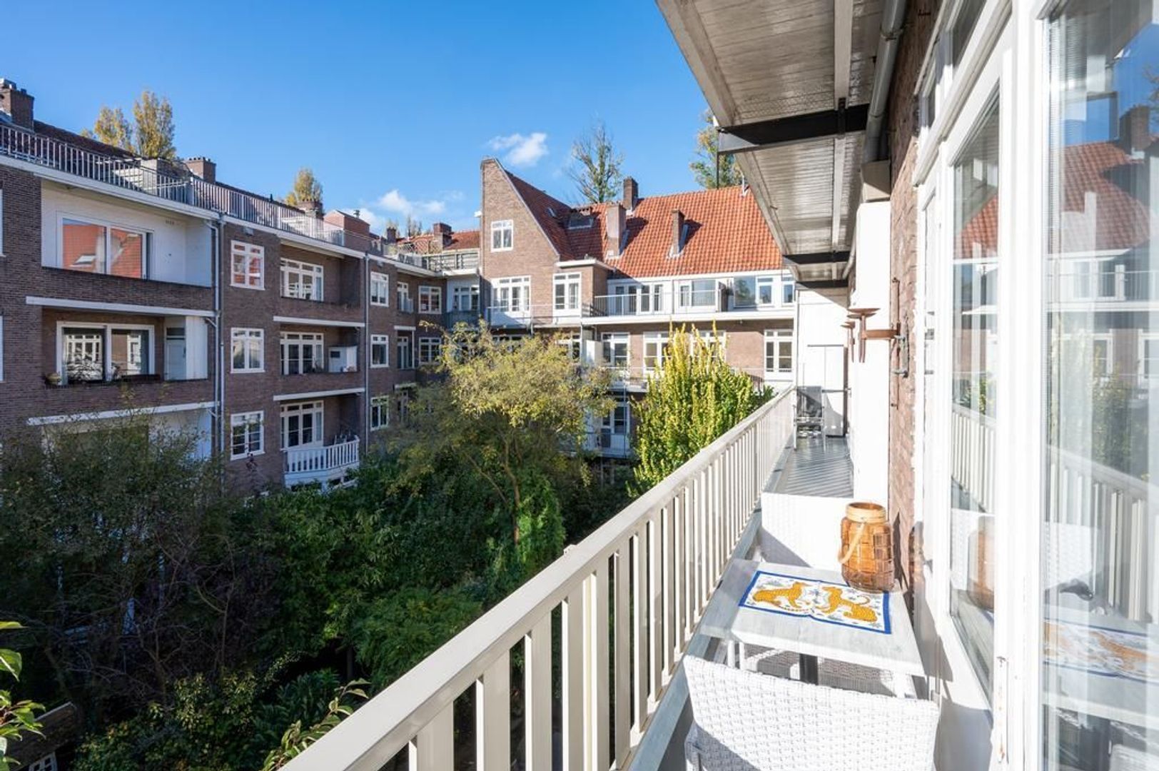 Leonardostraat 4 BV, Amsterdam foto-14 blur