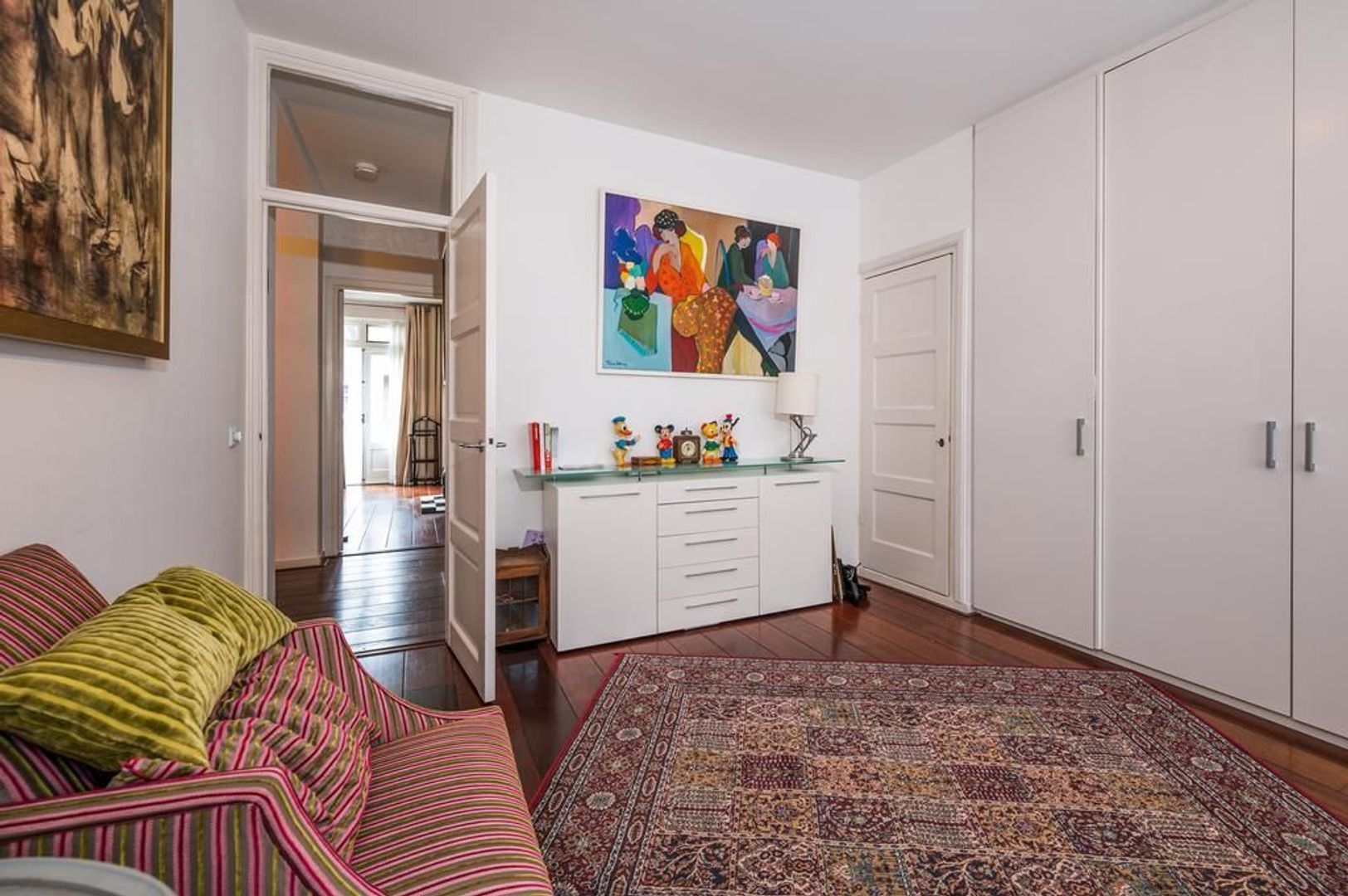 Leonardostraat 4 BV, Amsterdam foto-21 blur