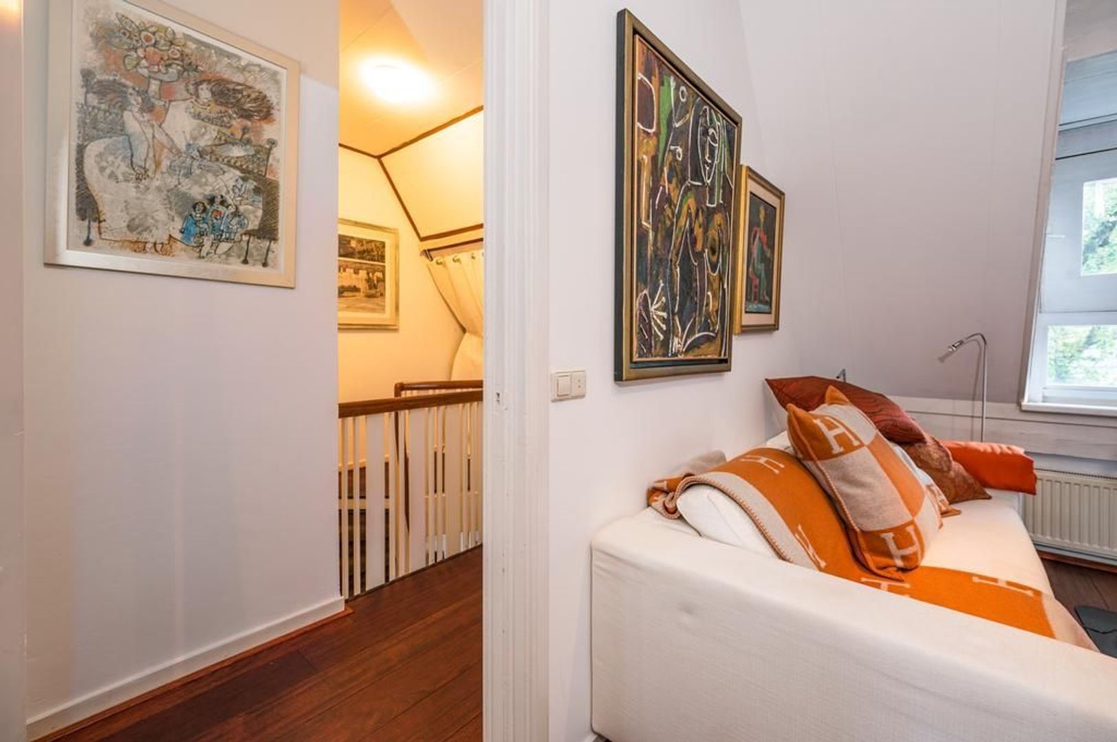 Leonardostraat 4 BV, Amsterdam foto-25 blur