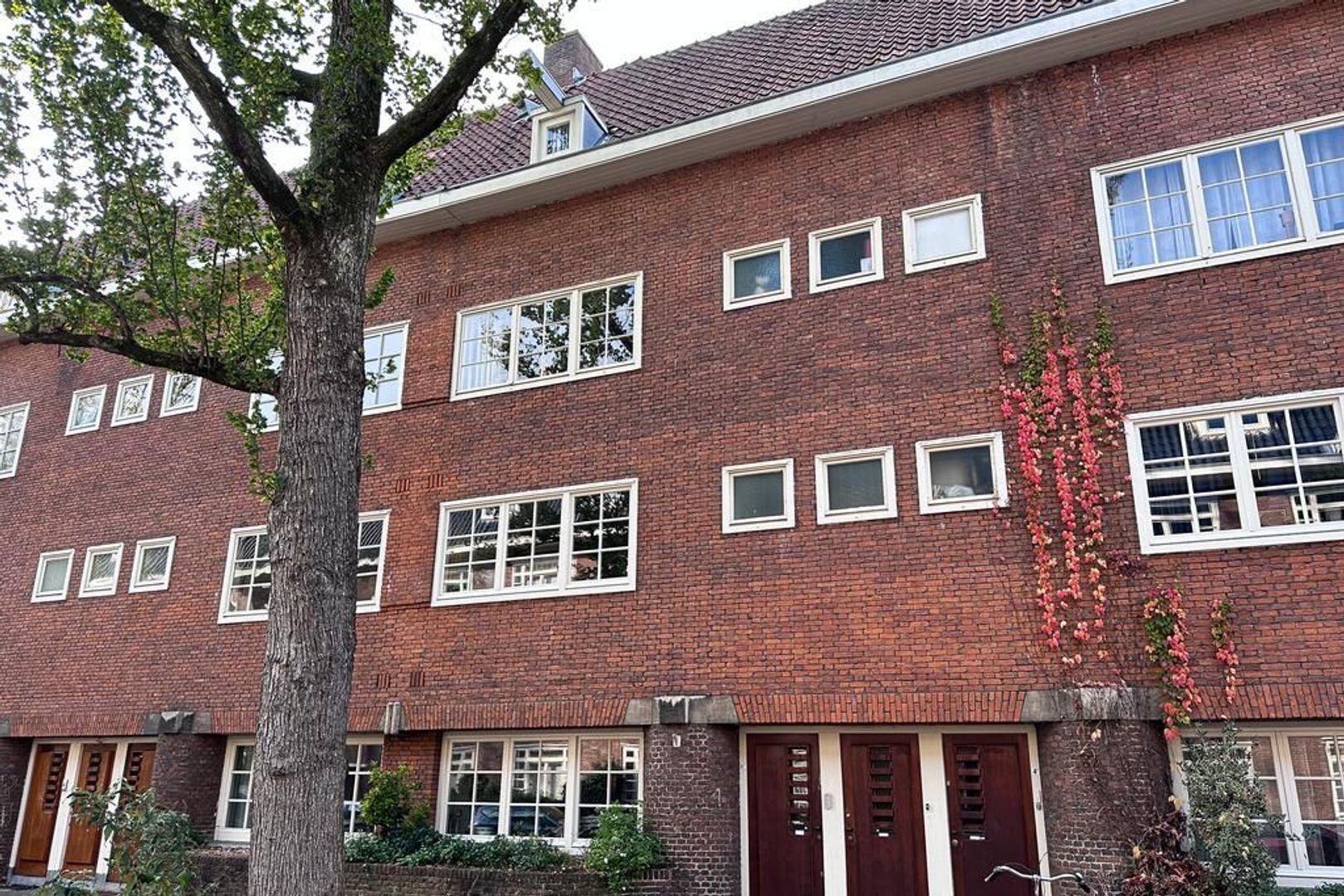 Leonardostraat 4 BV, Amsterdam foto-1 blur