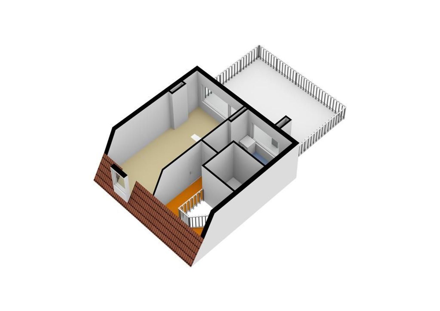 Leonardostraat 4 BV, Amsterdam foto-39 blur