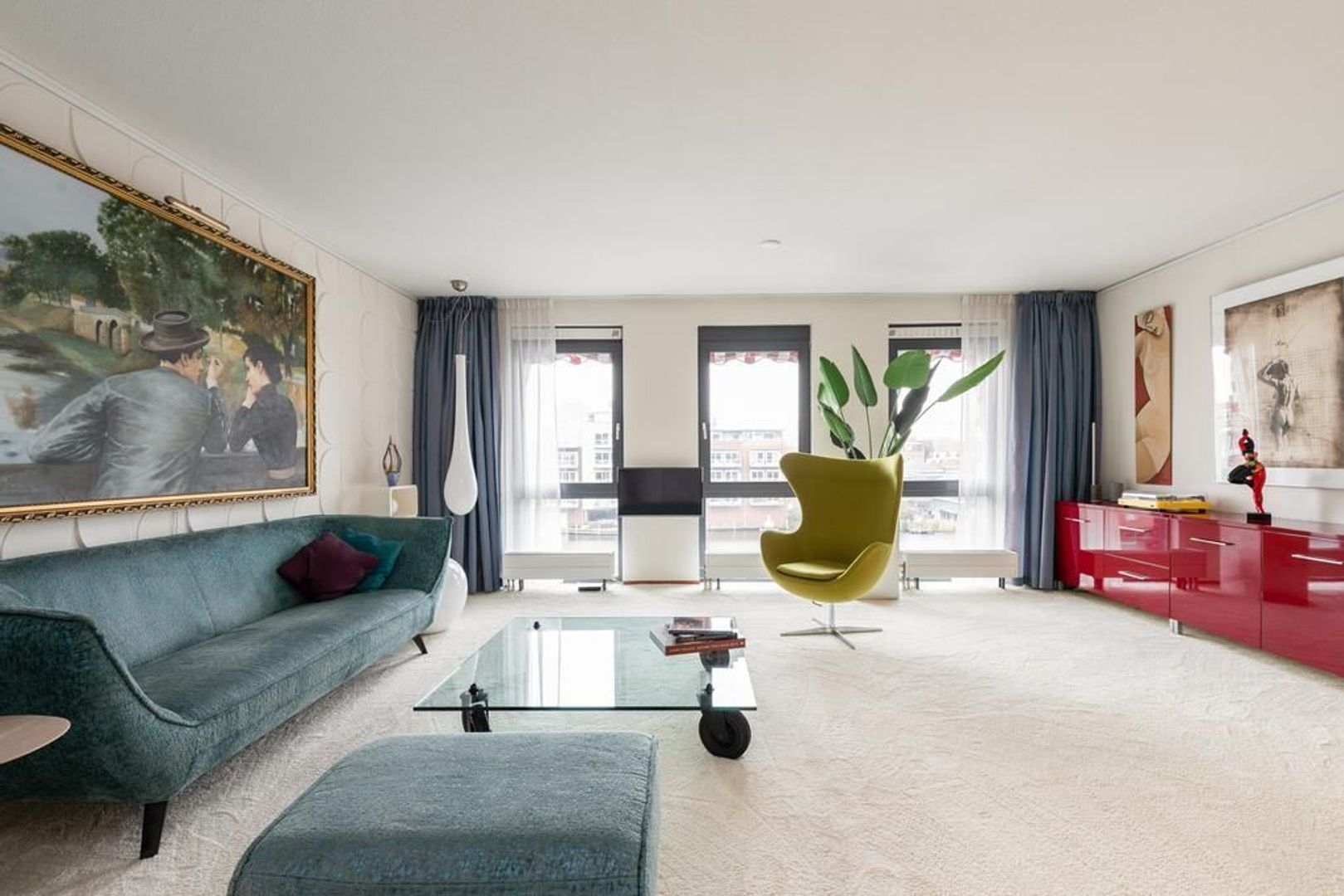 De Boeg 119, Zaandam foto-5 blur