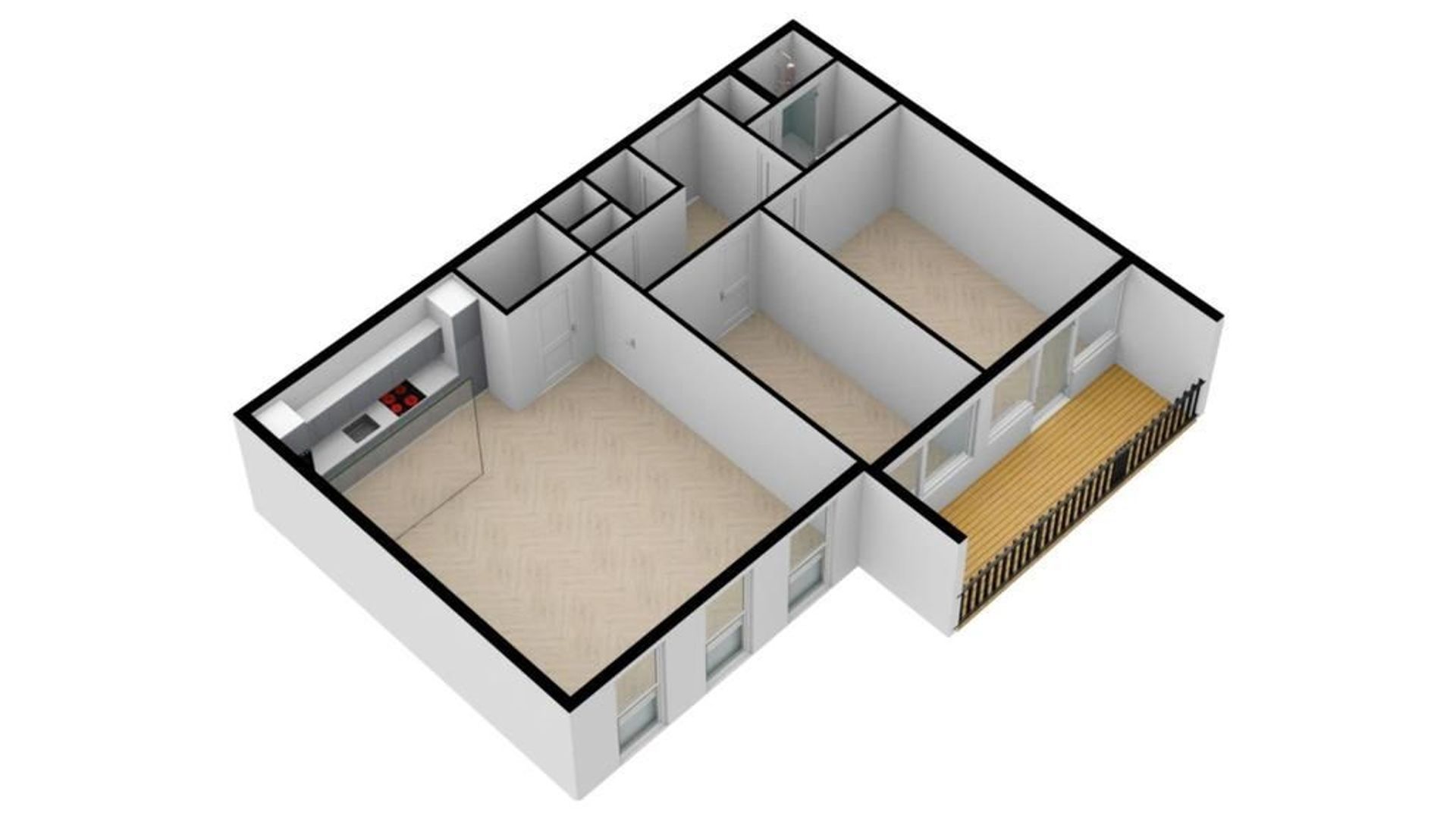 De Boeg 119, Zaandam foto-31 blur