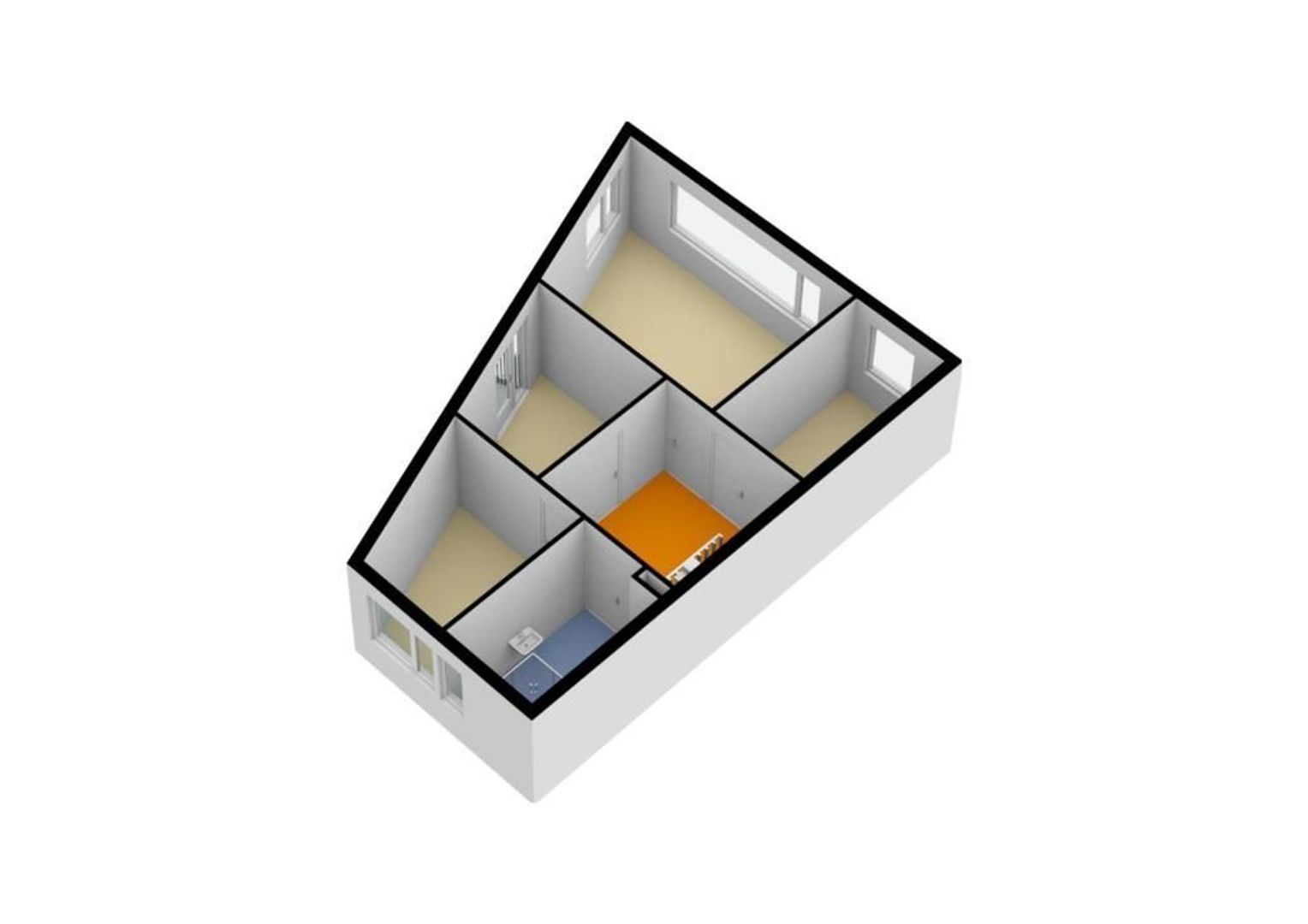 Van Karnebeekstraat 10, Amsterdam foto-42 blur