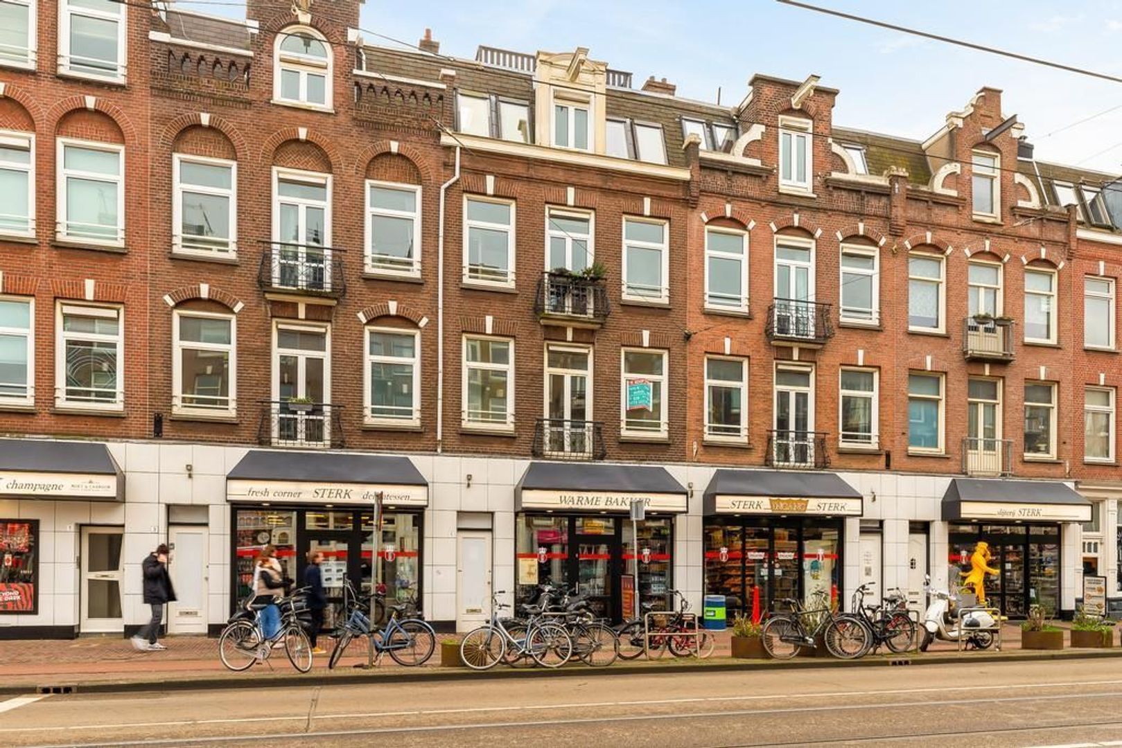 De Clercqstraat 5 1, Amsterdam foto-18 blur