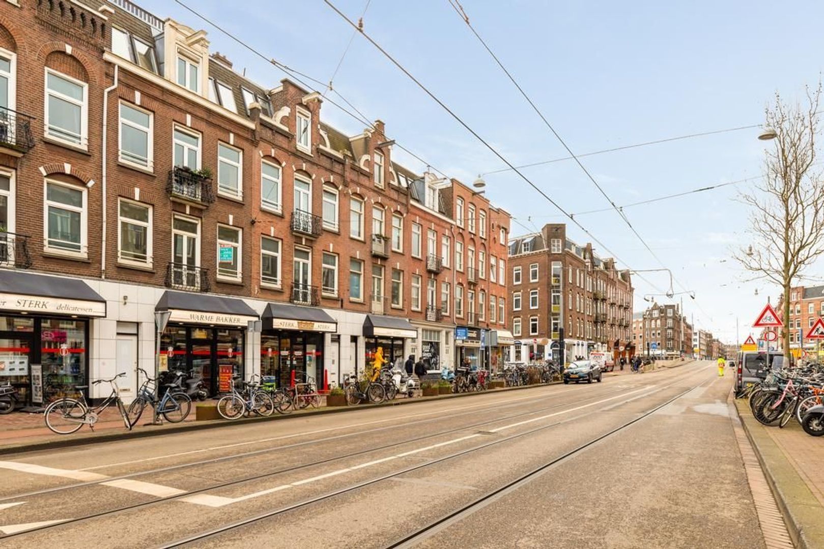 De Clercqstraat 5 1, Amsterdam foto-19 blur