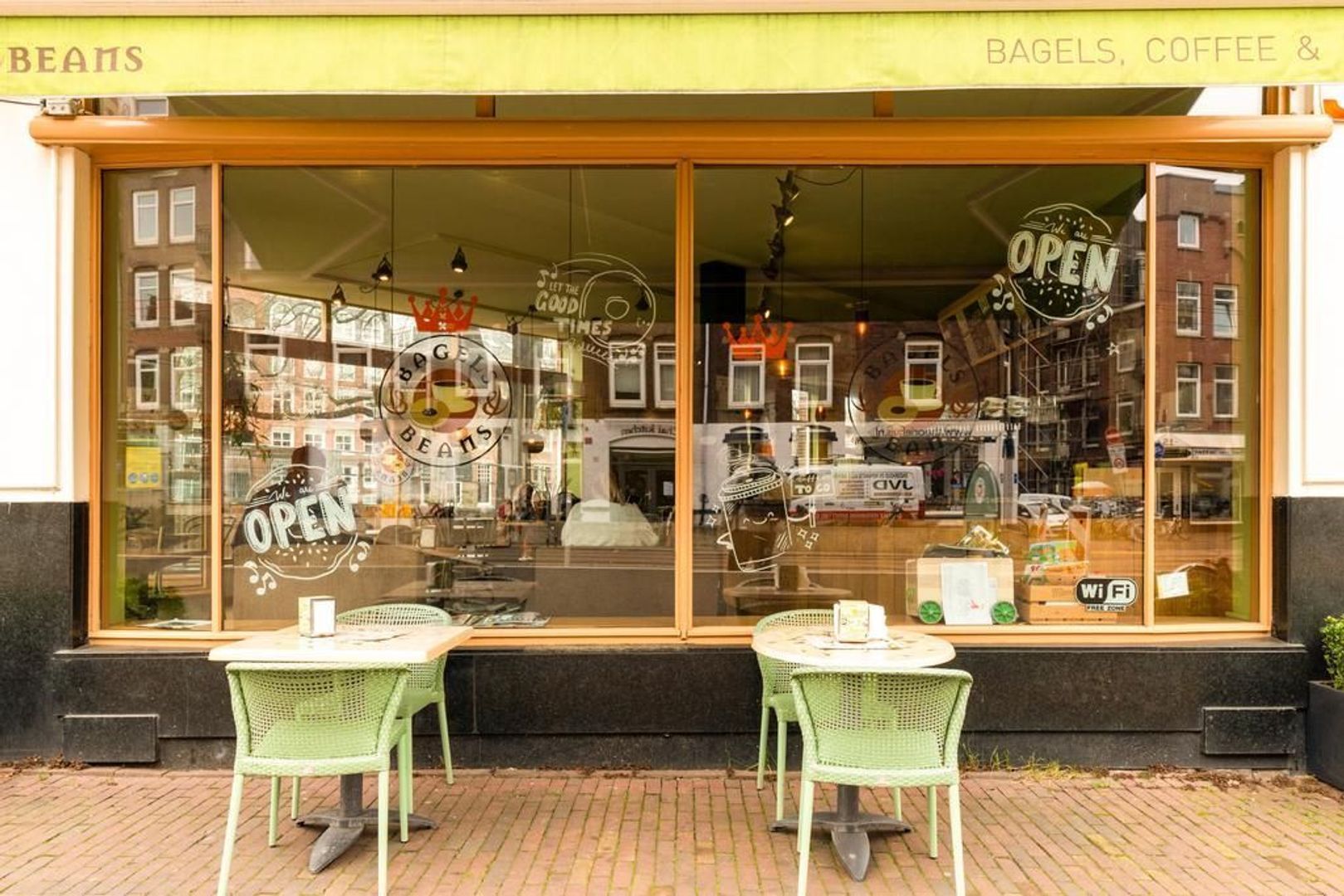 De Clercqstraat 5 1, Amsterdam foto-25 blur
