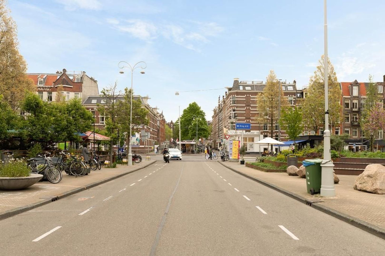 De Clercqstraat 5 1, Amsterdam foto-22 blur