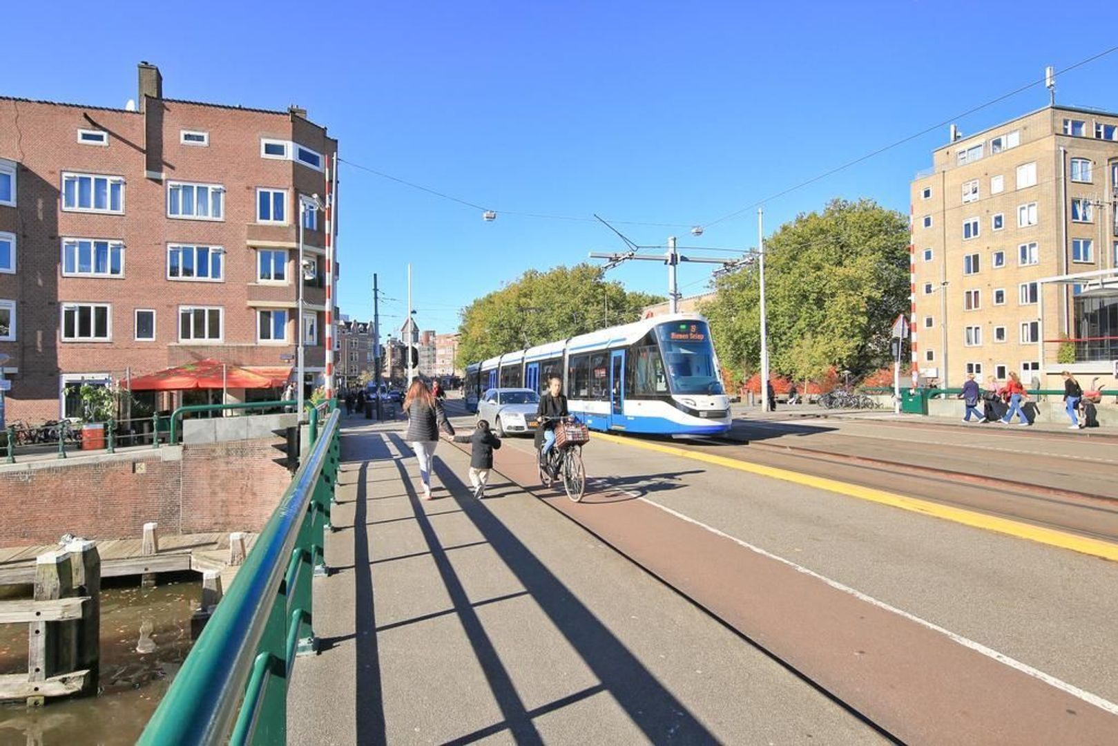 Admiraal De Ruijterweg 57 H+1, Amsterdam foto-31 blur