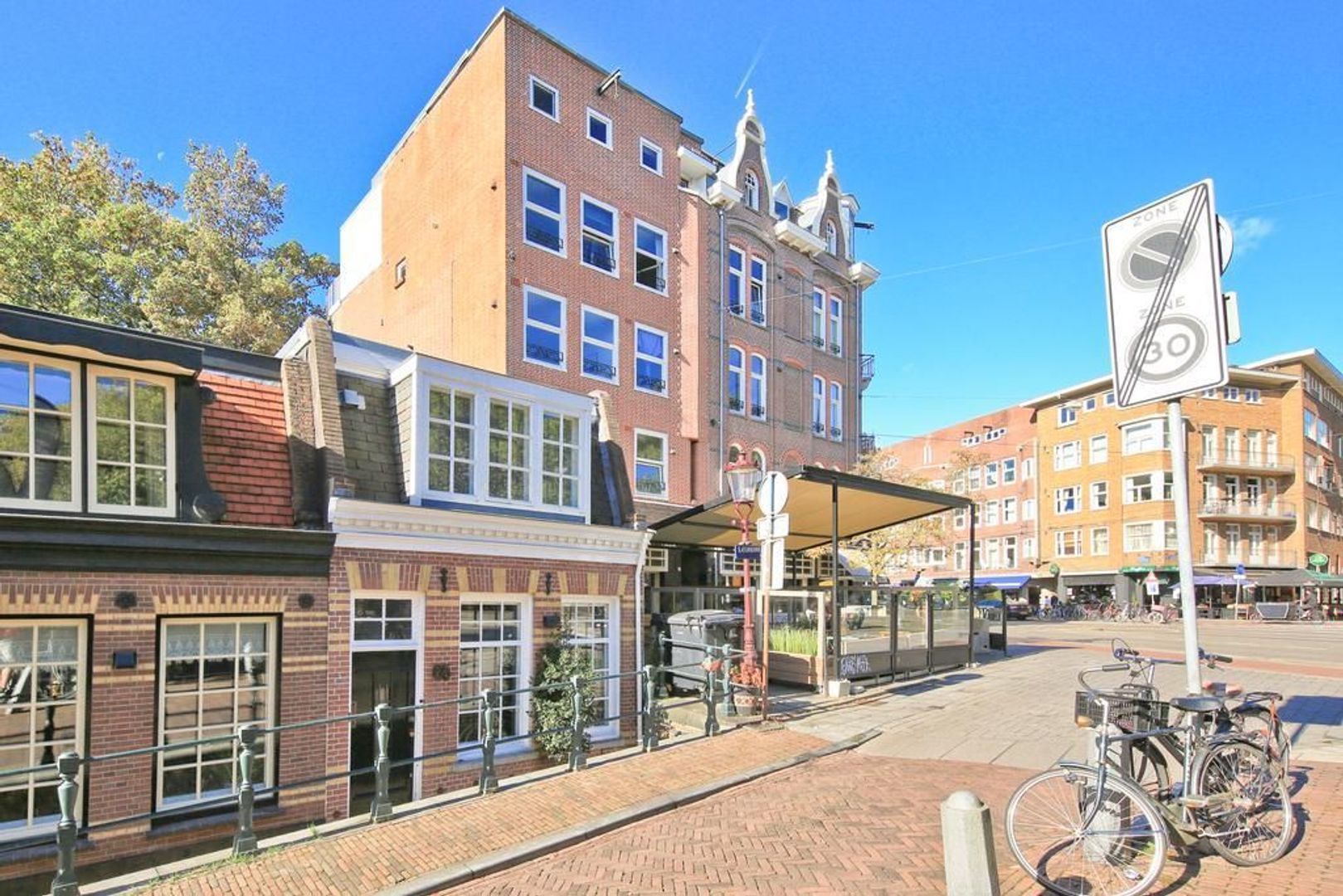Admiraal De Ruijterweg 57 H+1, Amsterdam foto-32 blur