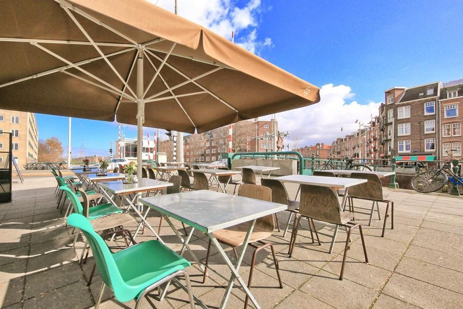 Admiraal De Ruijterweg 57 H+1, Amsterdam foto-34 blur