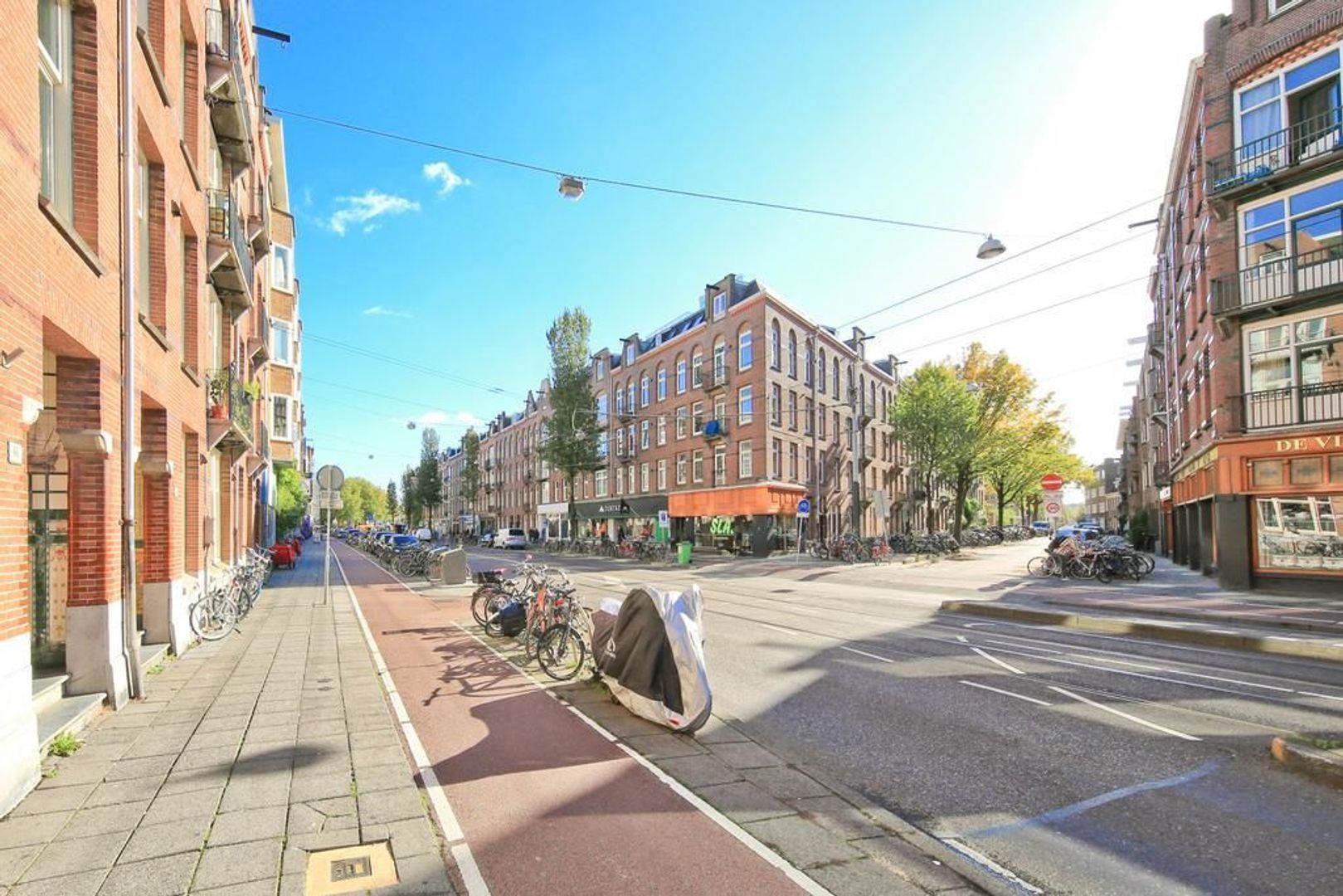 Admiraal De Ruijterweg 57 H+1, Amsterdam foto-29 blur