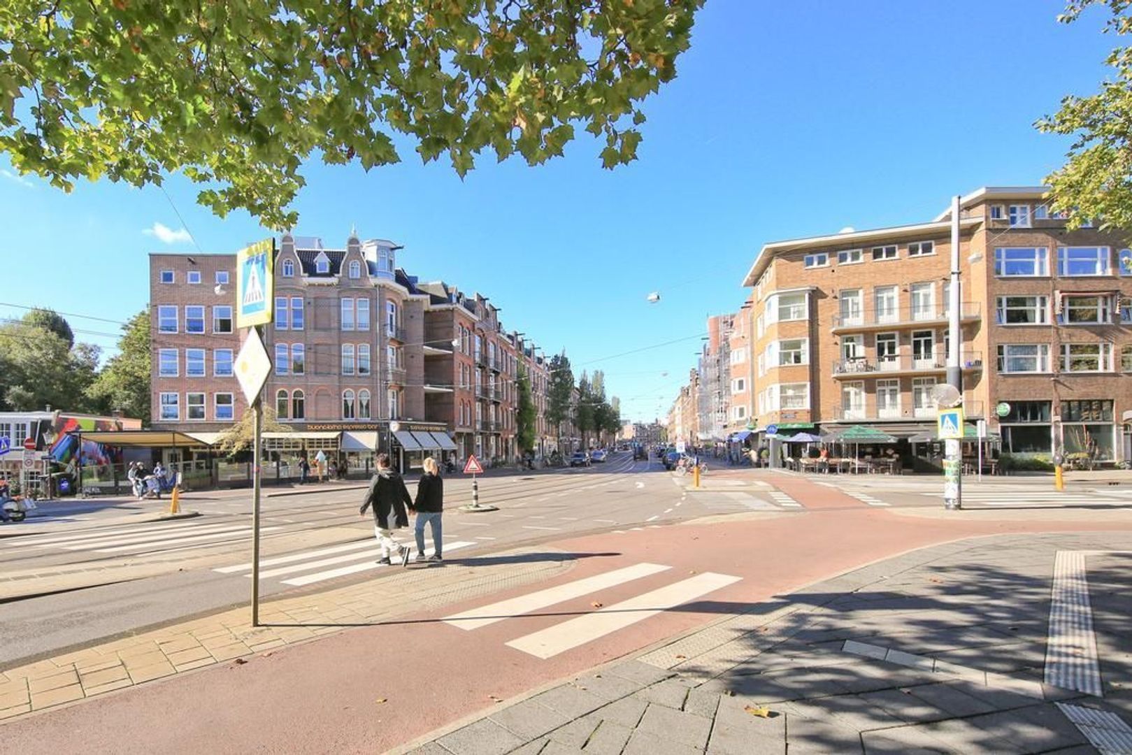 Admiraal De Ruijterweg 57 H+1, Amsterdam foto-30 blur