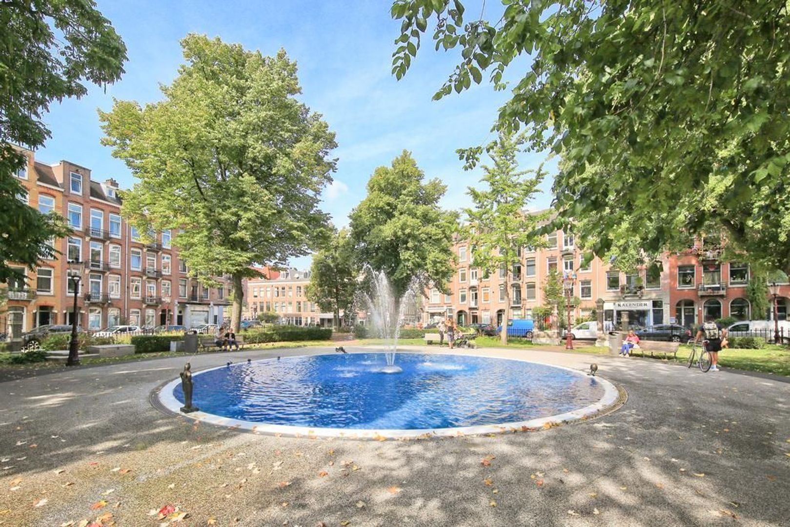 Admiraal De Ruijterweg 57 H+1, Amsterdam foto-35 blur