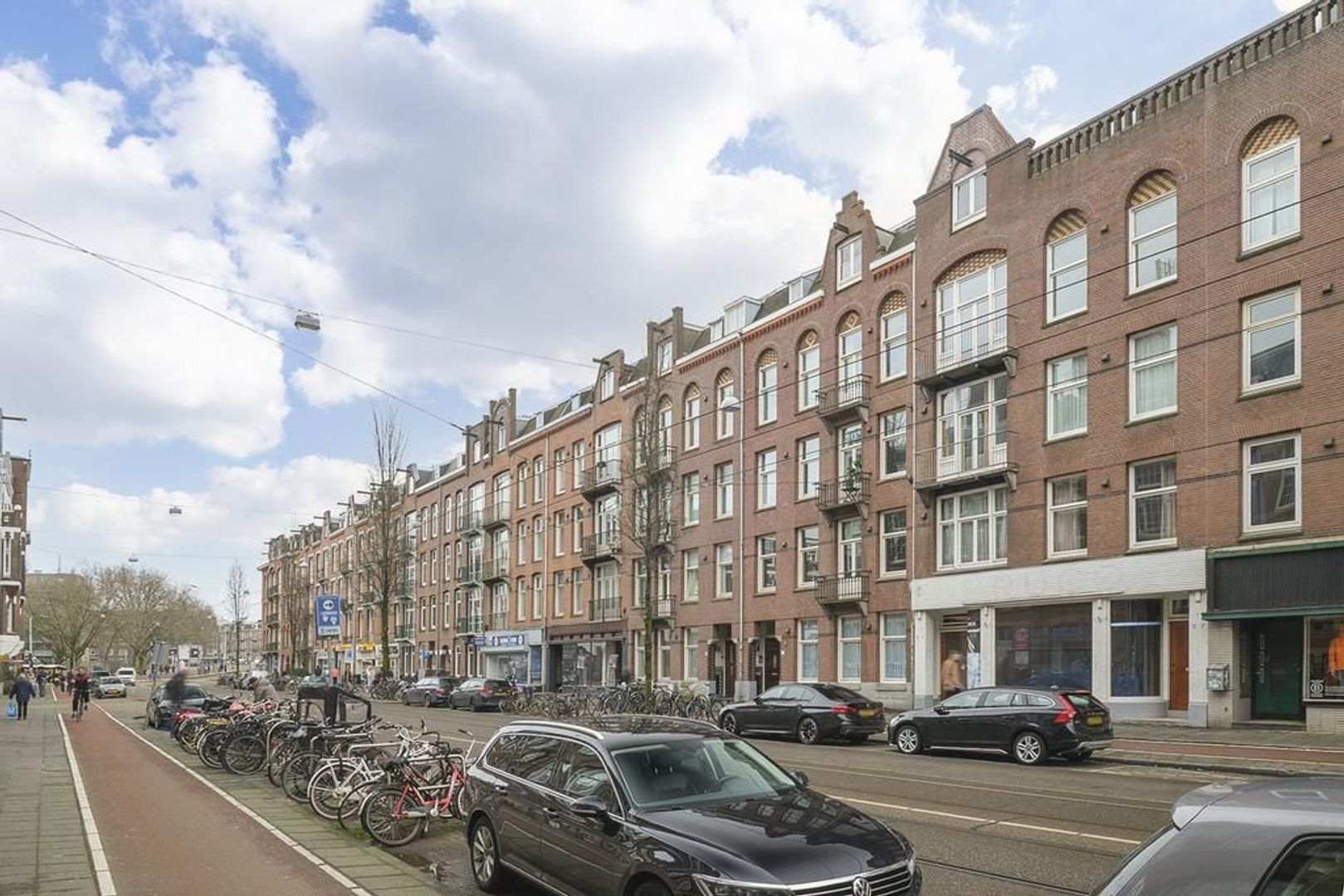 Admiraal De Ruijterweg 57 H+1, Amsterdam foto-0 blur