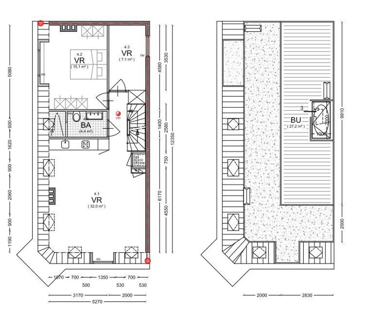 Bosboom Toussaintstraat 50 4, Amsterdam foto-2 blur