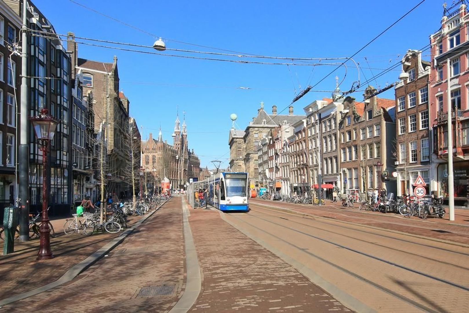 Nieuwezijds Voorburgwal 159 B, Amsterdam foto-31 blur