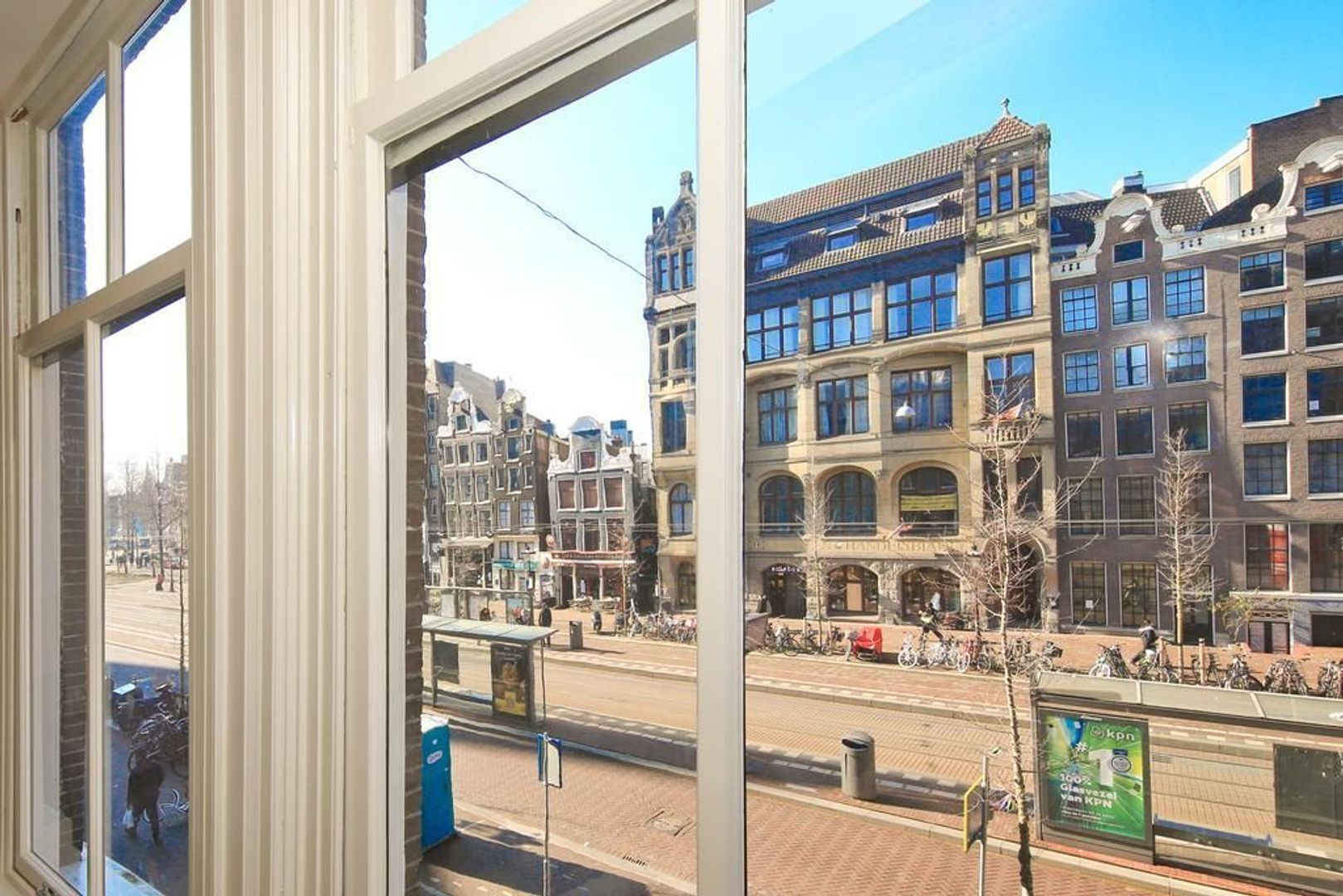 Nieuwezijds Voorburgwal 159 B, Amsterdam foto-9 blur
