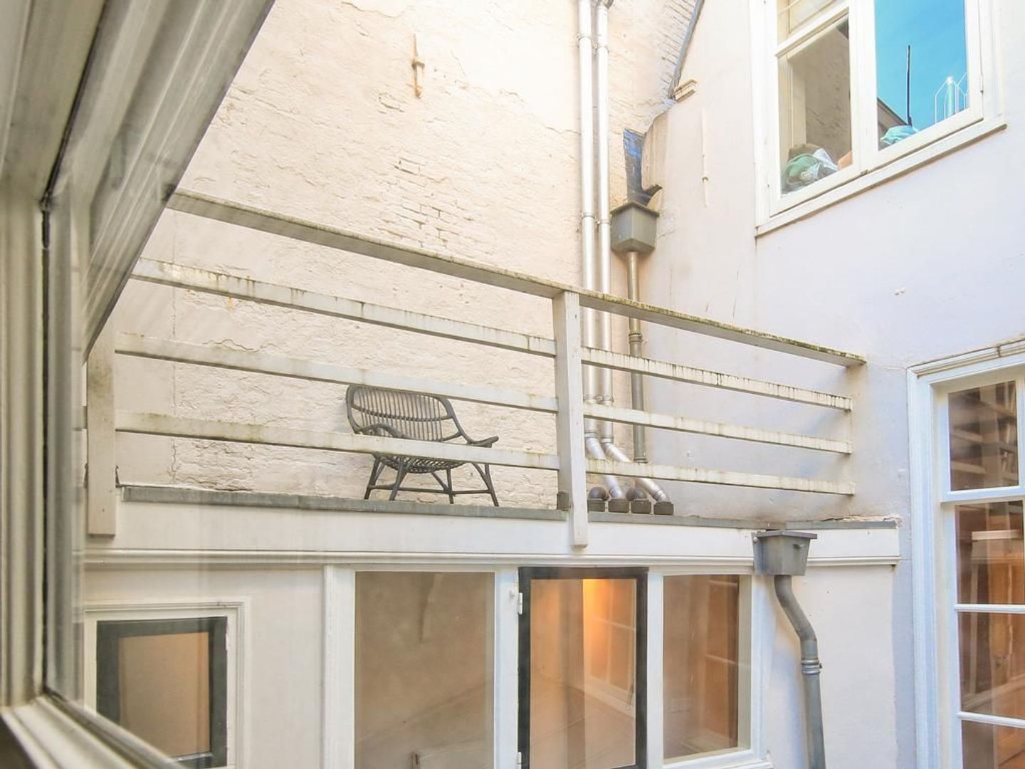 Nieuwezijds Voorburgwal 159 B, Amsterdam foto-25 blur