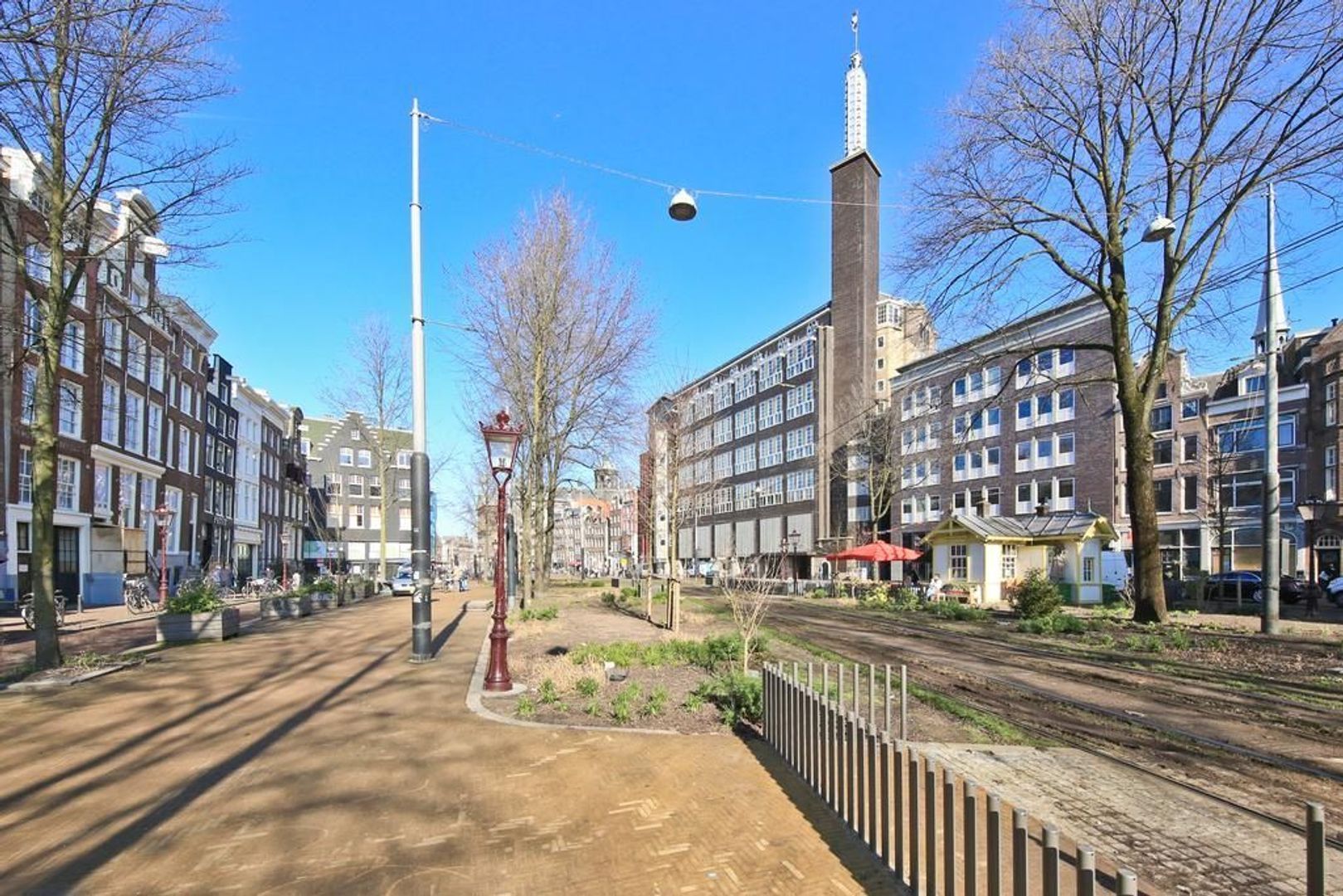 Nieuwezijds Voorburgwal 159 B, Amsterdam foto-30 blur