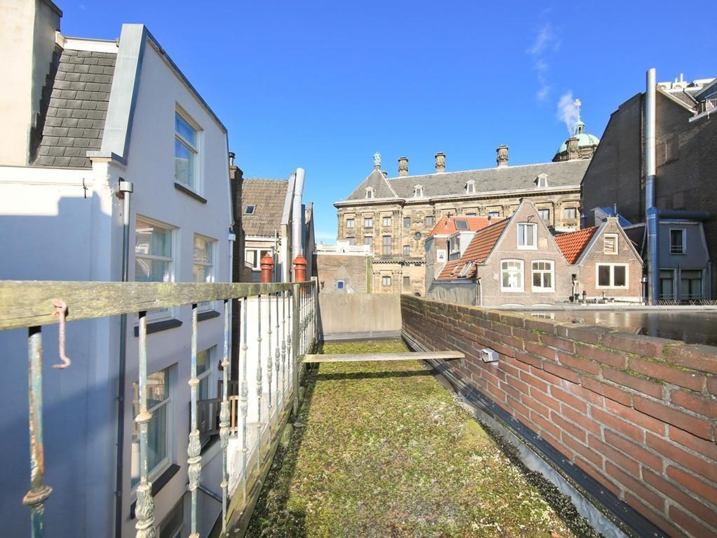 Nieuwezijds Voorburgwal 159 B, Amsterdam foto-28 blur