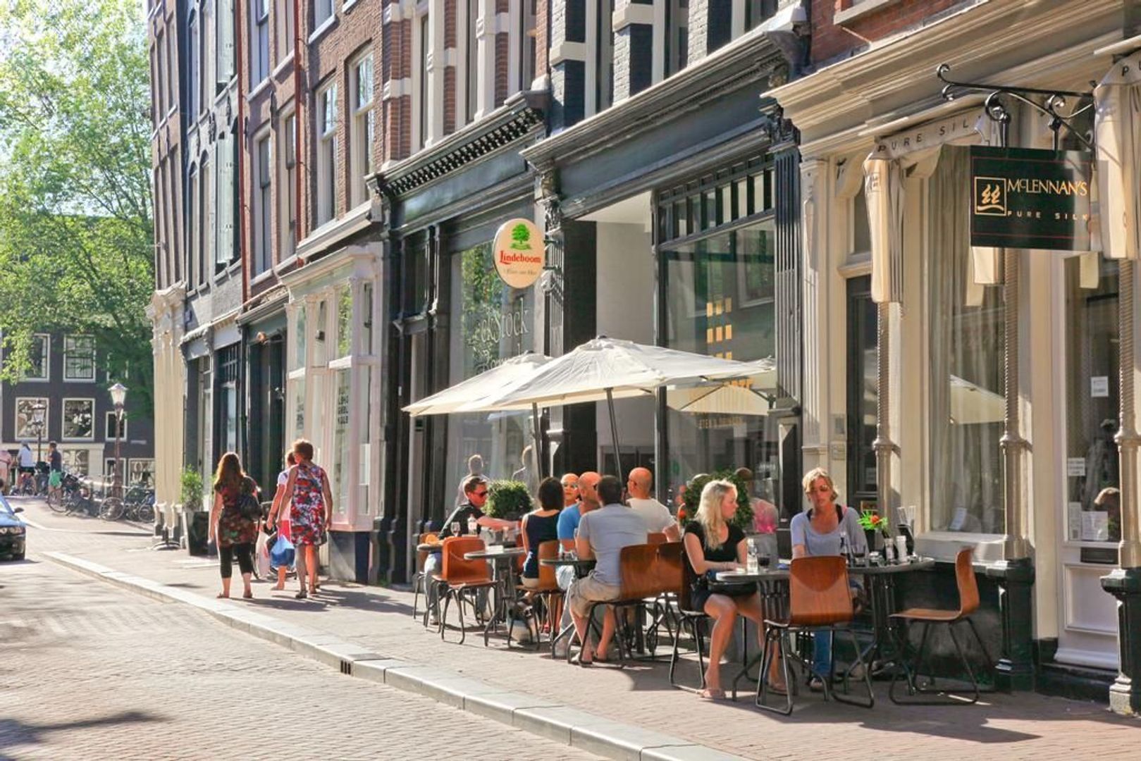 Nieuwezijds Voorburgwal 159 B, Amsterdam foto-34 blur
