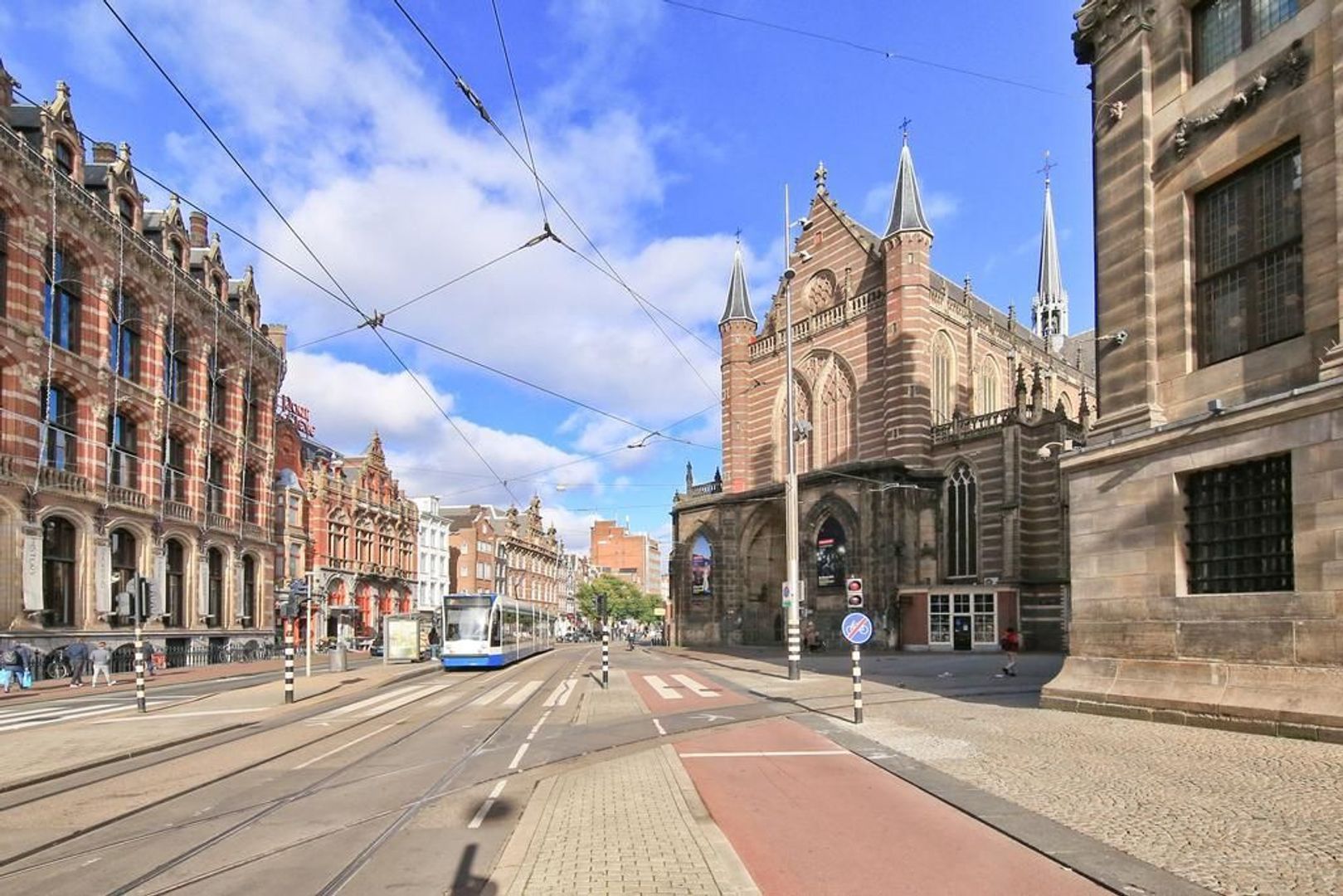Nieuwezijds Voorburgwal 159 B, Amsterdam foto-35 blur
