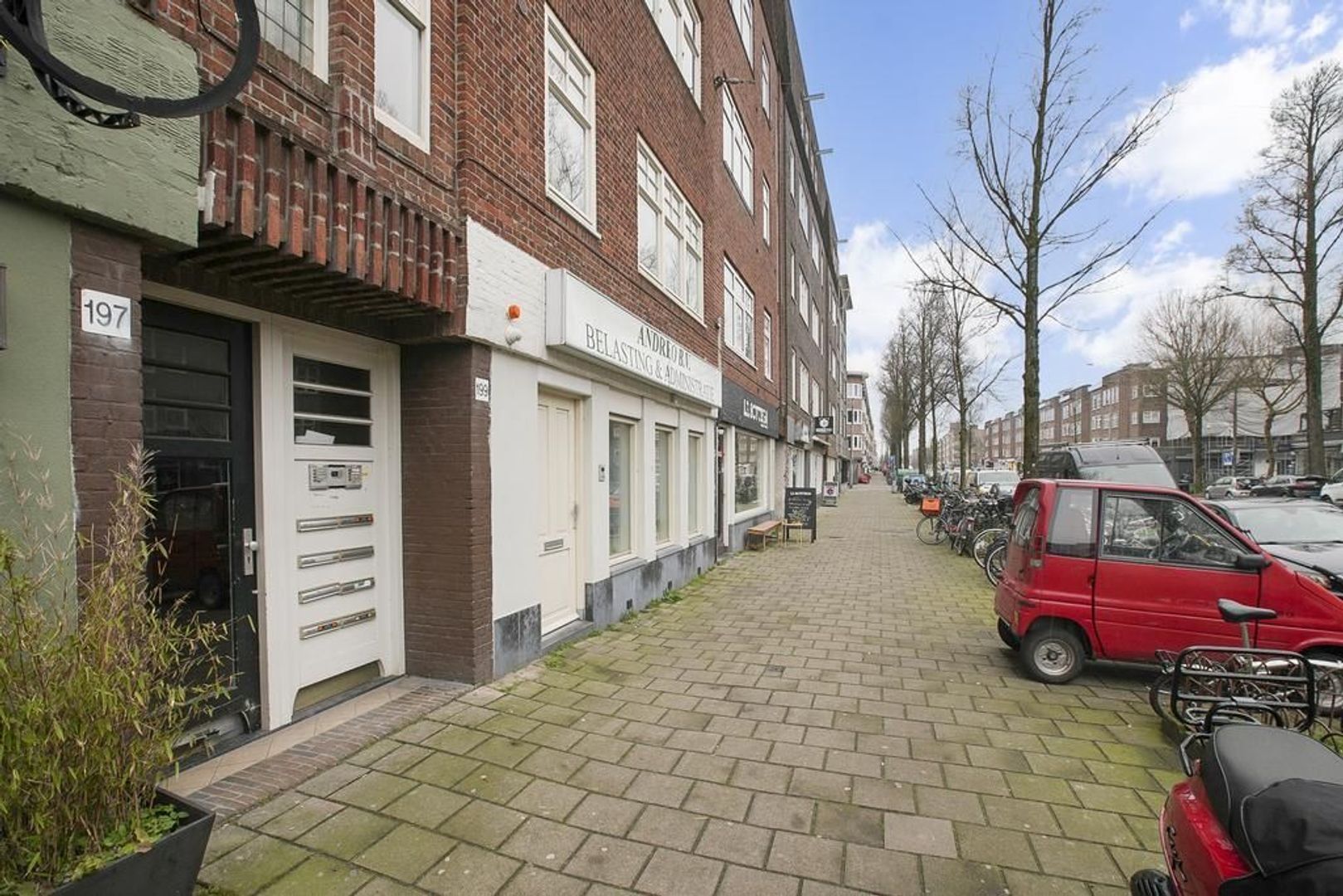 Van Woustraat 199 2, Amsterdam foto-19 blur