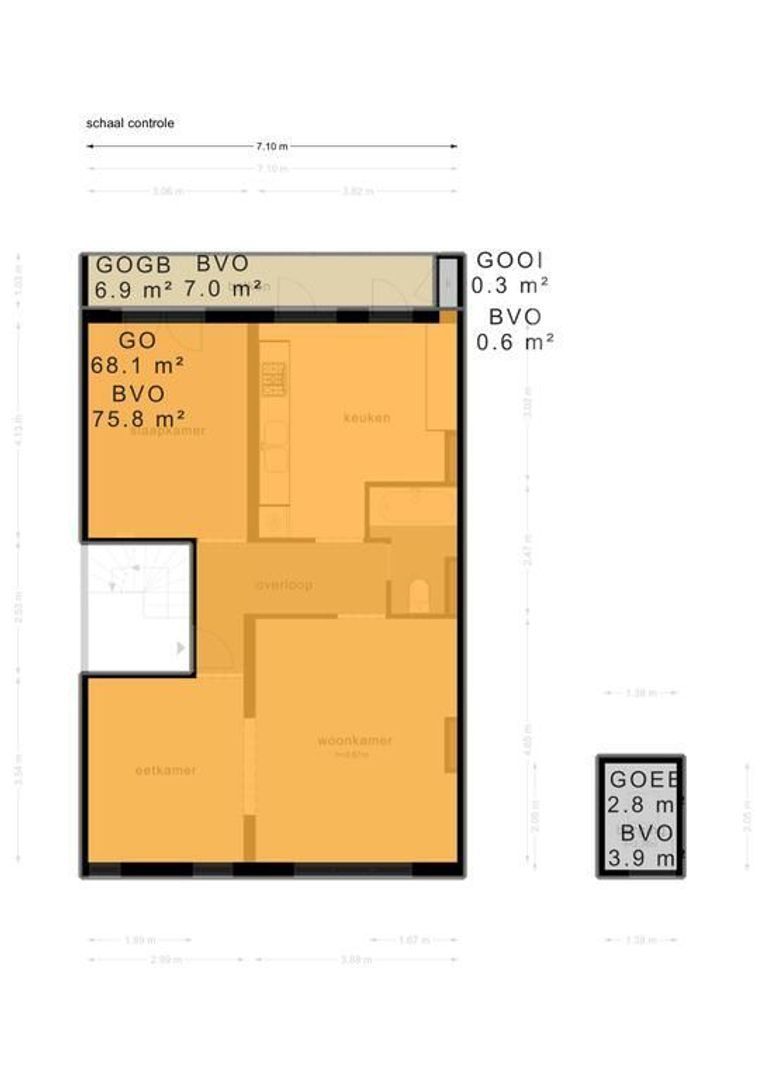 Van Woustraat 199 2, Amsterdam foto-27 blur