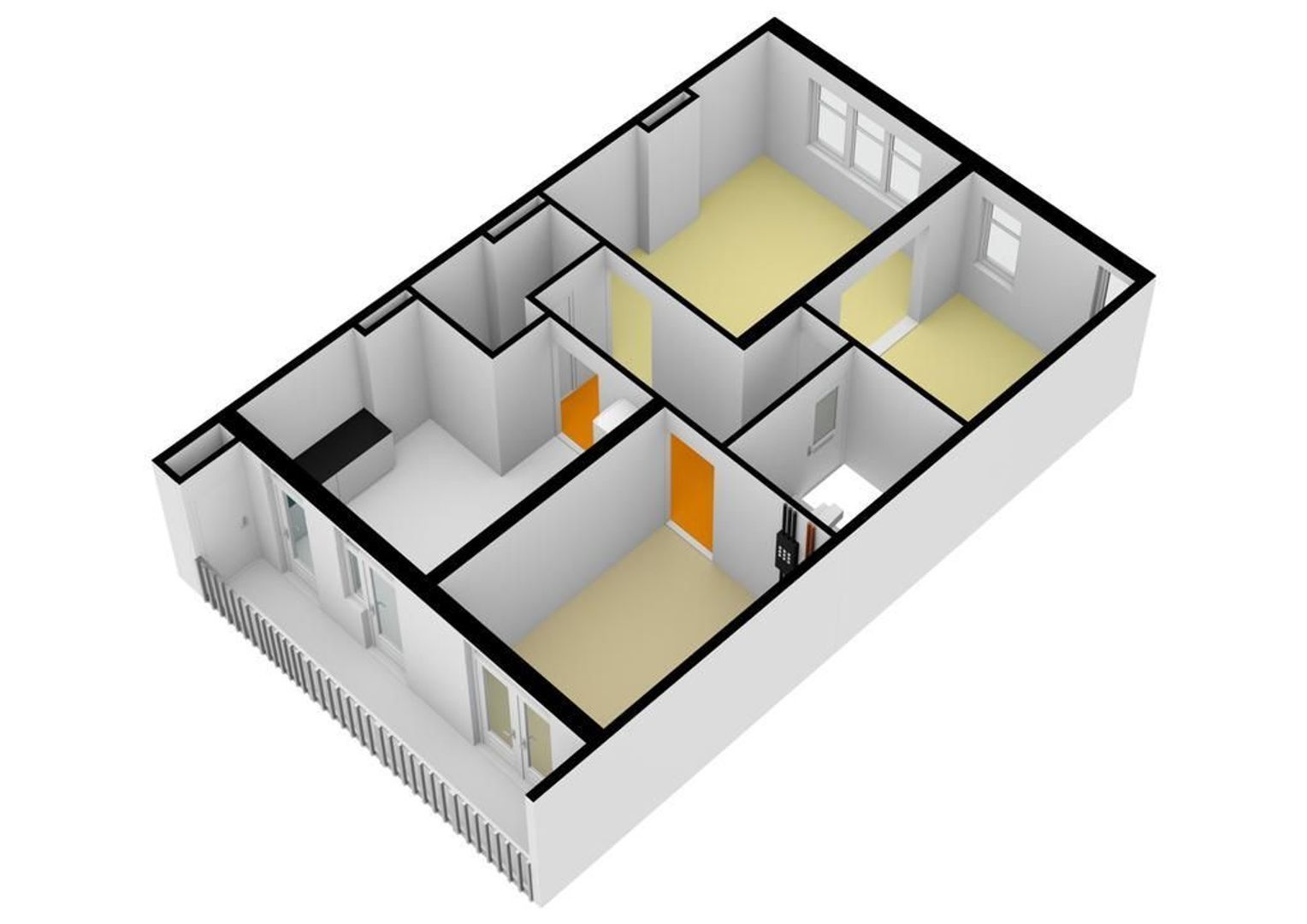 Van Woustraat 199 2, Amsterdam foto-23 blur