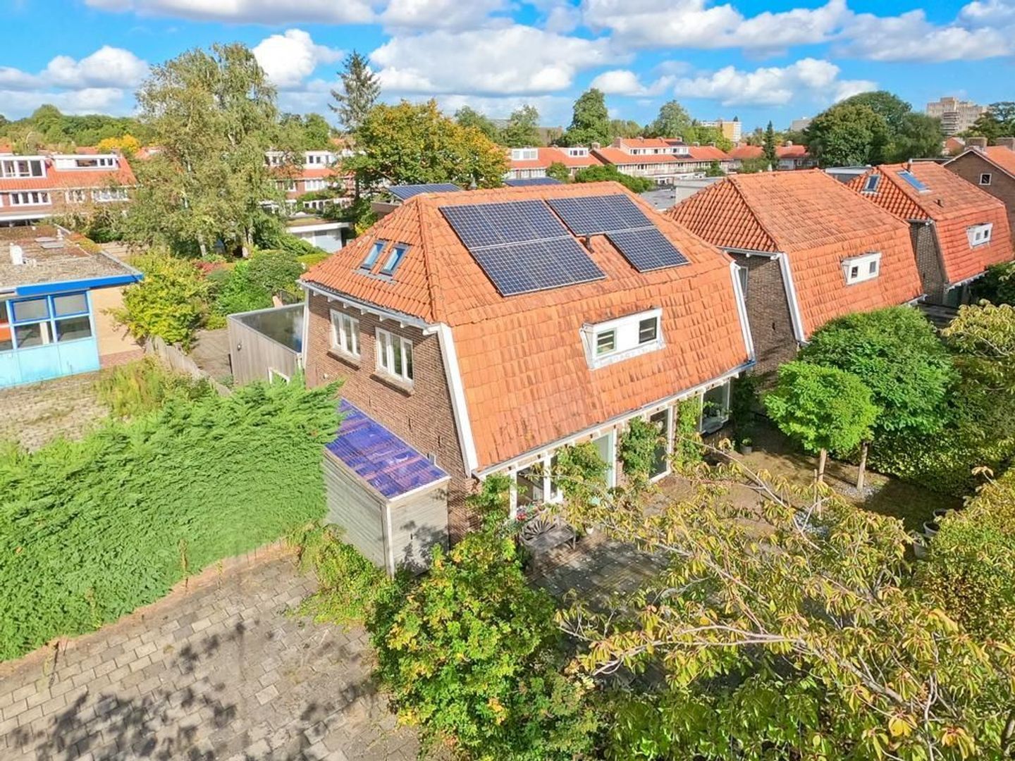 Heemraadschapslaan 76, Amstelveen foto-38 blur