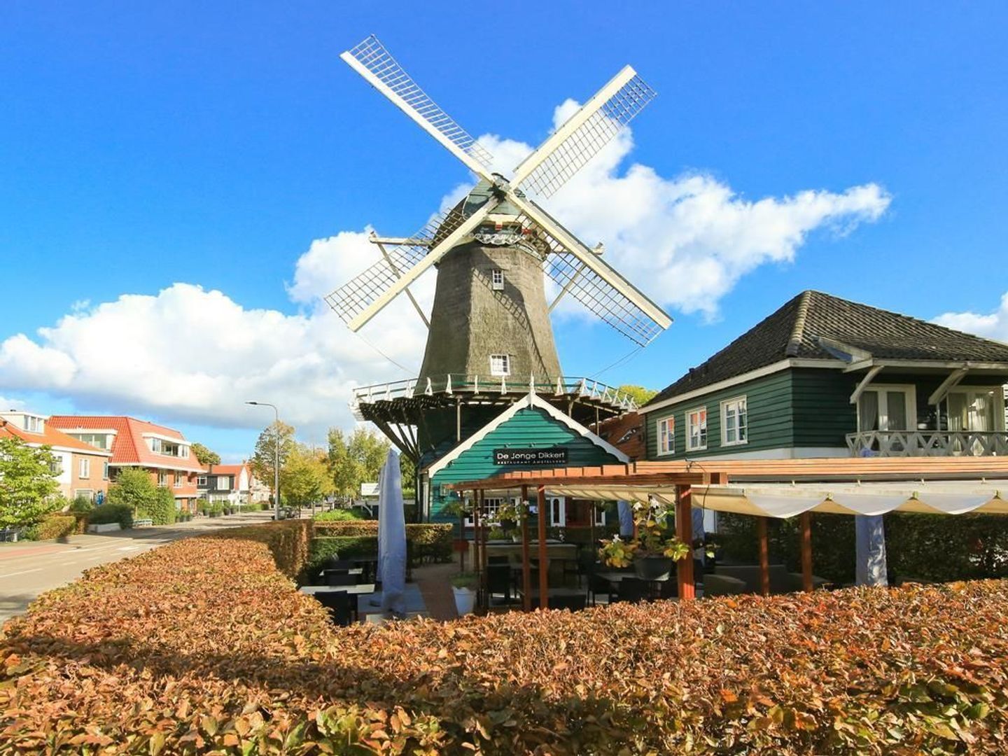 Heemraadschapslaan 76, Amstelveen foto-47 blur