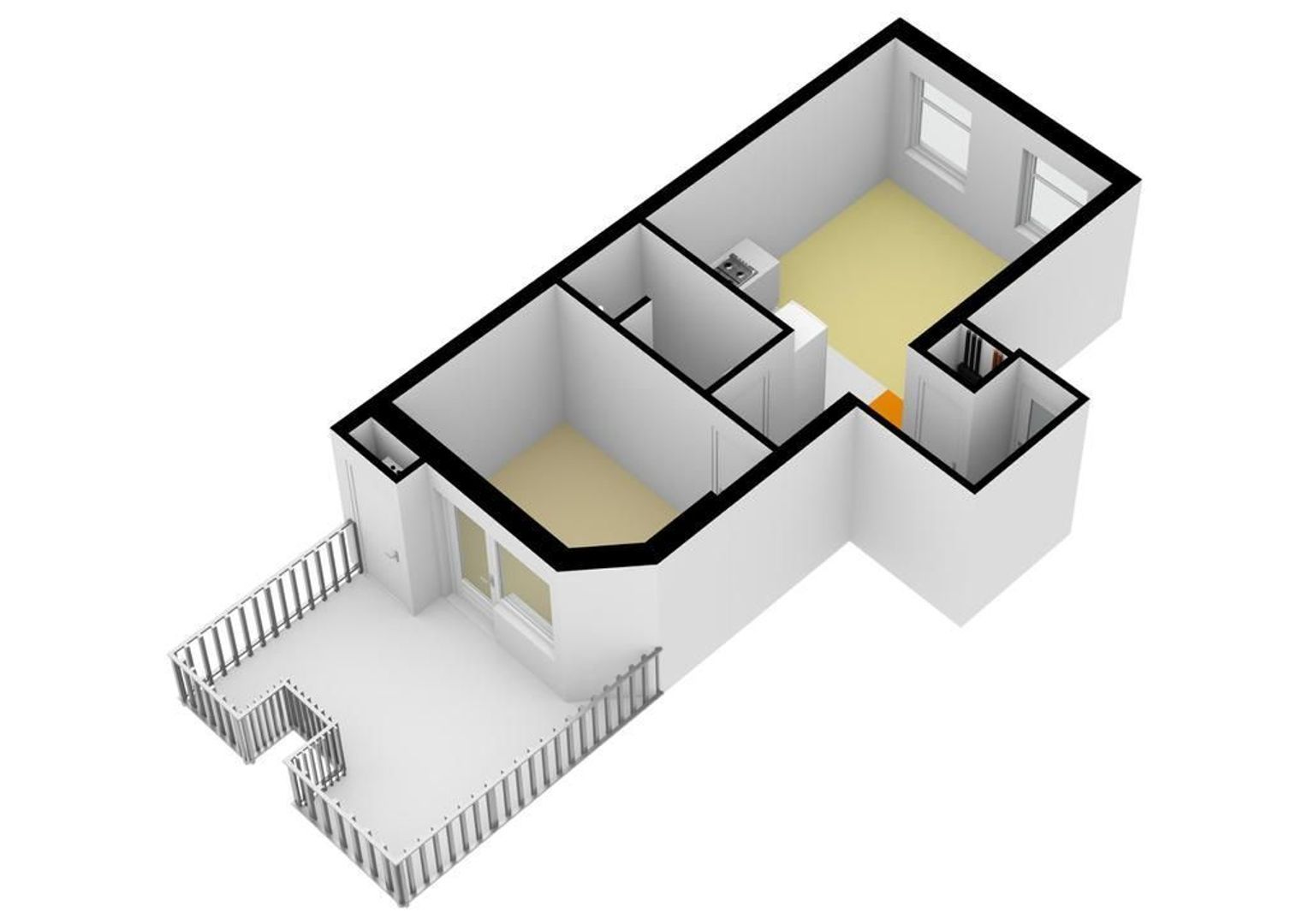 Hagedoornweg 74 A, Amsterdam foto-13 blur