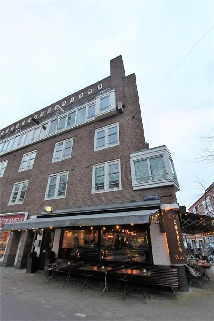 Amstelveenseweg 312 3, Amsterdam foto-0 blur